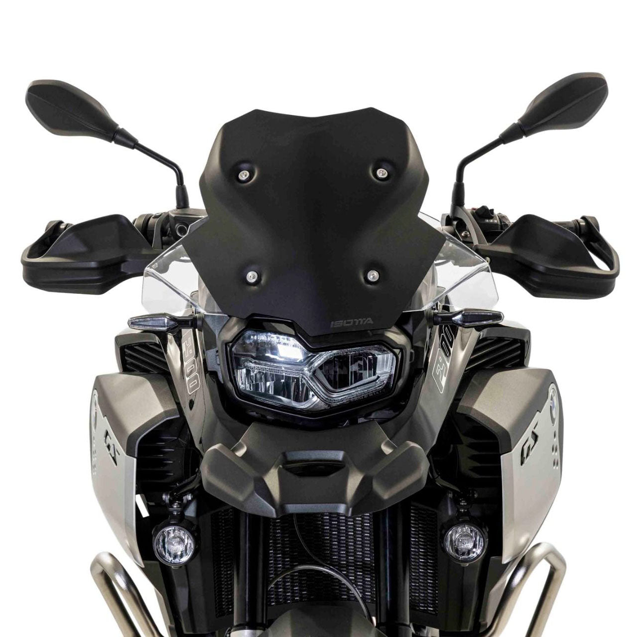 Isotta Sport Screen | BMW F900 GS Adventure - Pyramid Motorcycle Accessories