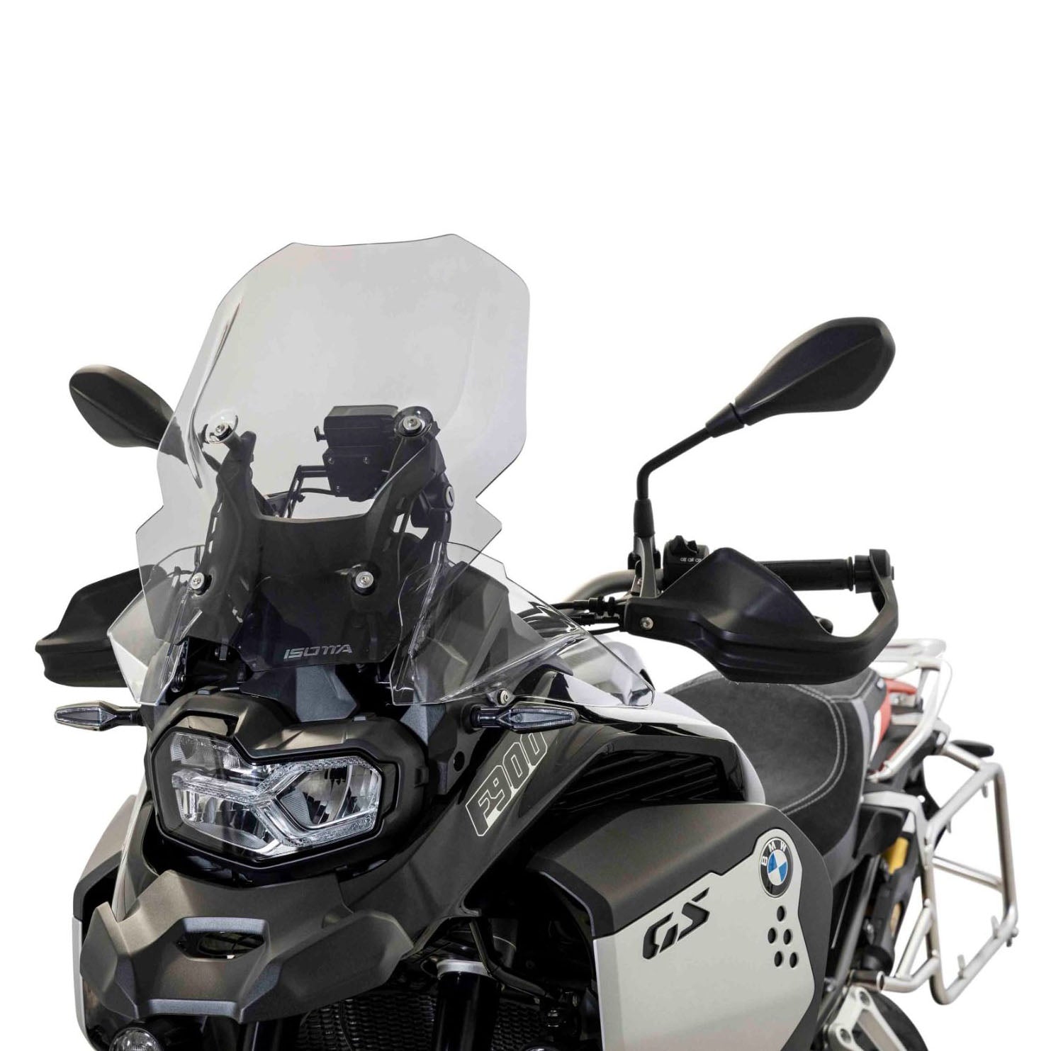 Isotta Medium Screen | BMW F900 GS AdventureΒ -Β Β Pyramid Motorcycle Accessories