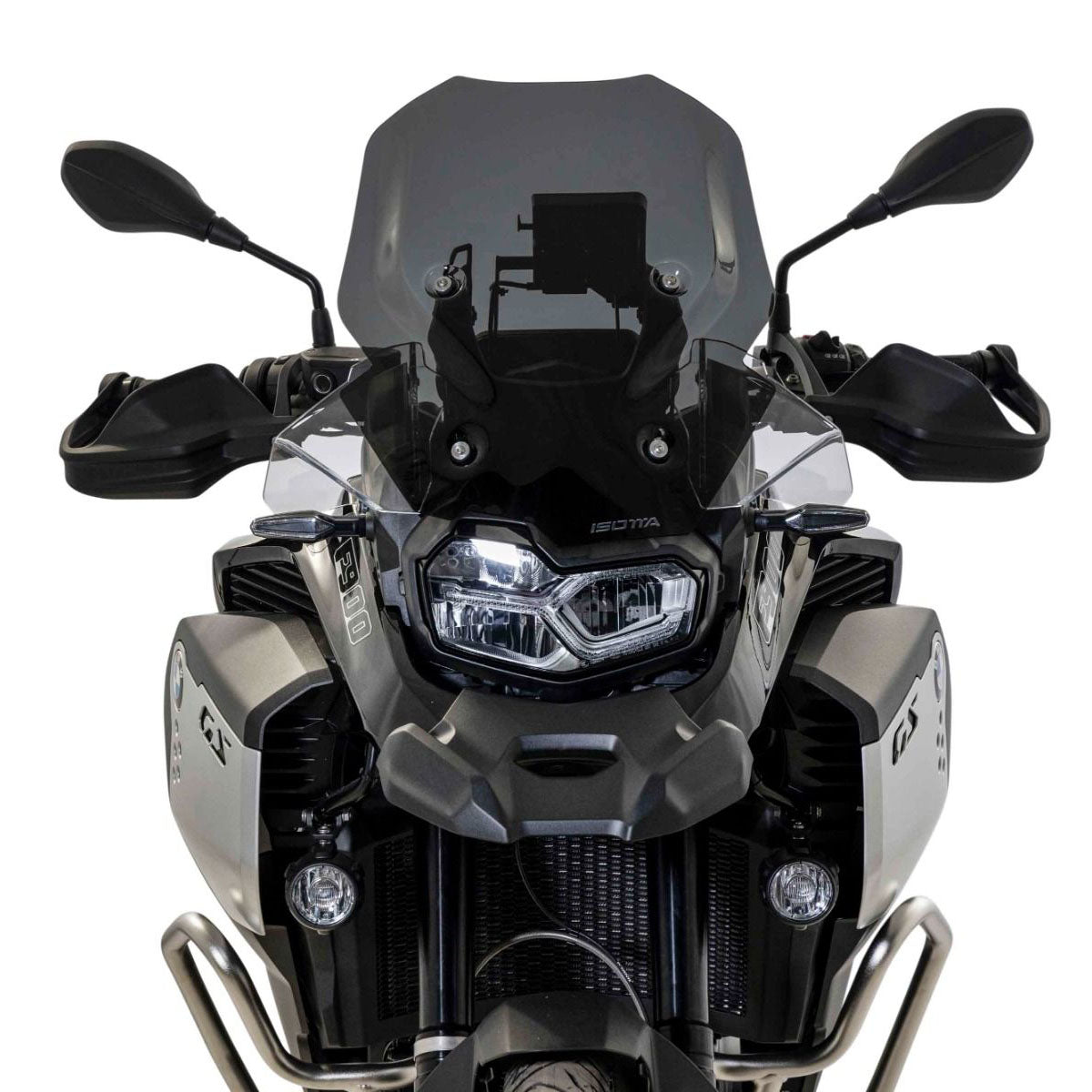 Isotta Medium Screen | BMW F900 GS AdventureΒ -Β Β Pyramid Motorcycle Accessories