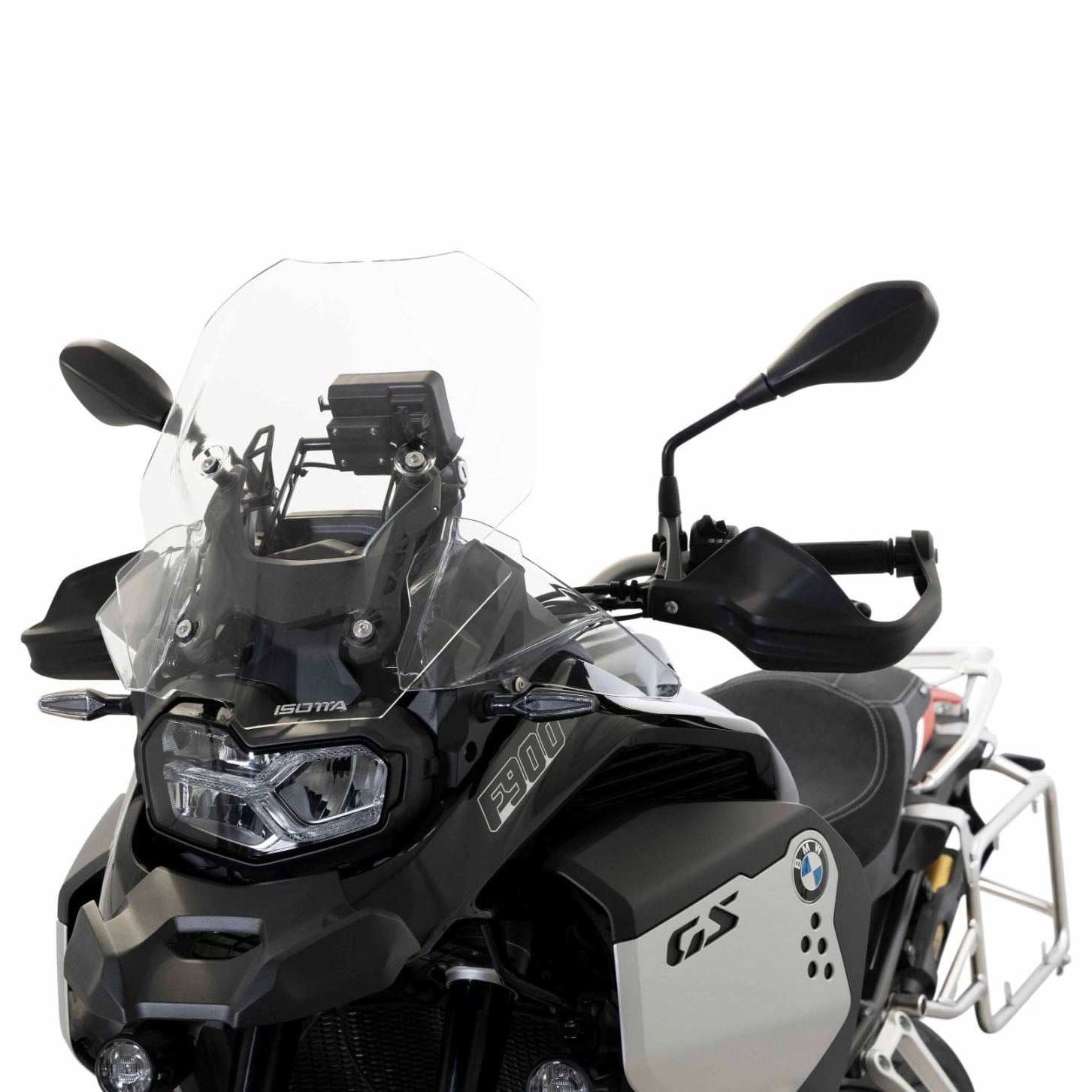 Isotta Medium Screen | BMW F900 GS AdventureΒ -Β Β Pyramid Motorcycle Accessories