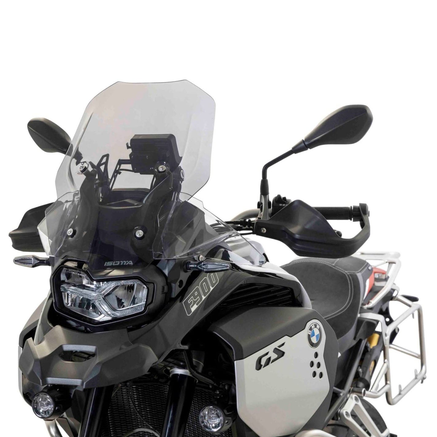 Isotta Touring Screen | BMW F 900 GS Adventure - Pyramid Motorcycle Accessories