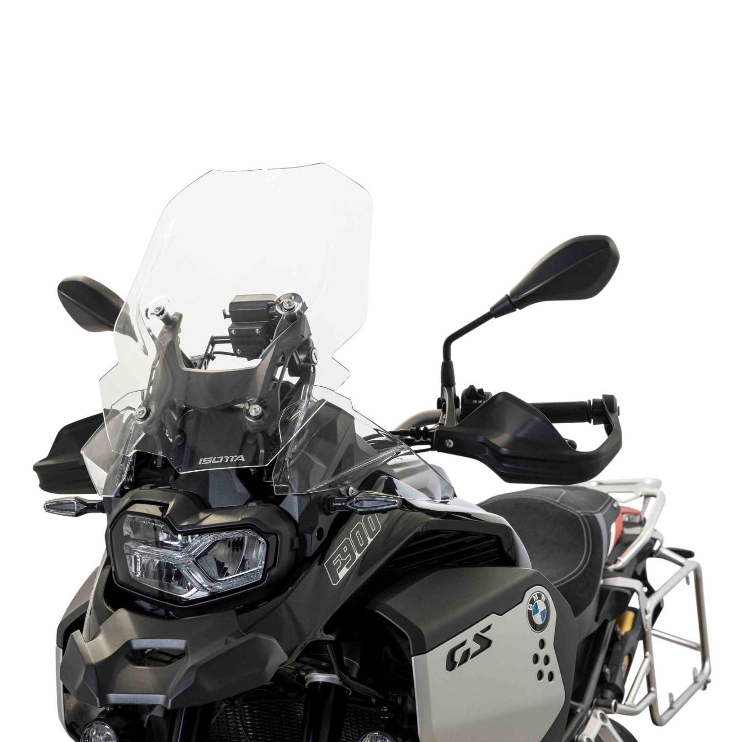 Isotta Touring Screen | BMW F 900 GS Adventure - Pyramid Motorcycle Accessories