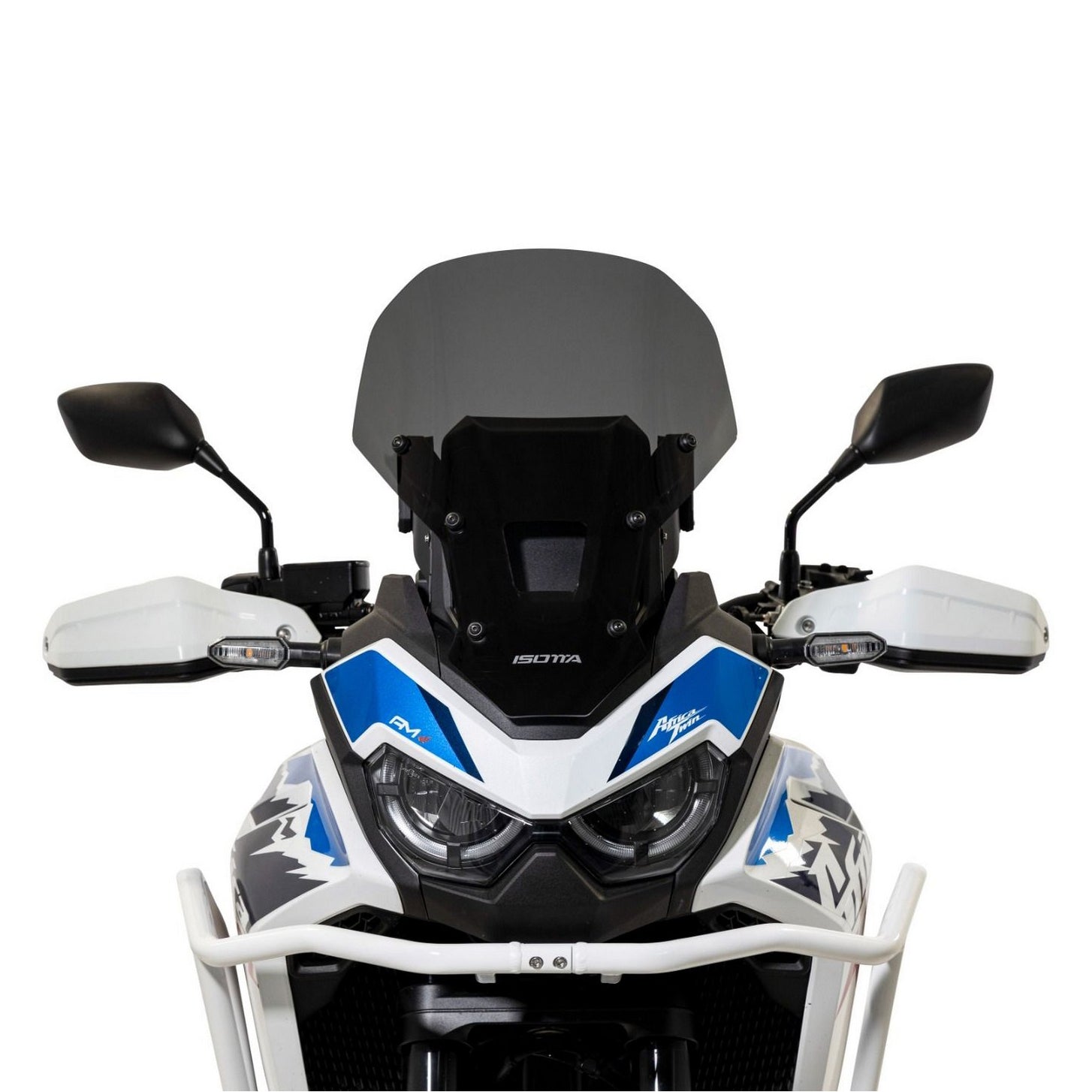 Isotta Medium Screen | Honda Africa Twin CRF 1100L ADV Sport 2024 - Pyramid Motorcycle Accessories