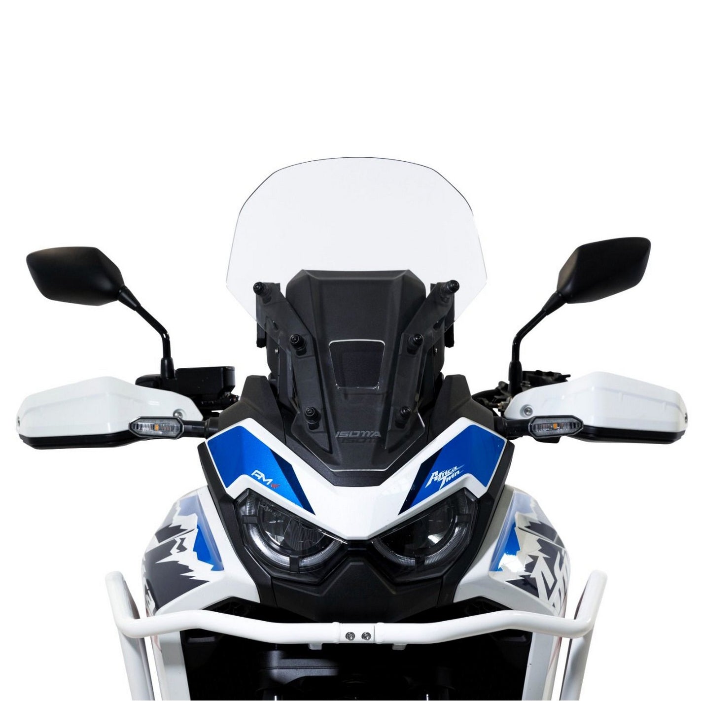 Isotta Medium Screen | Honda Africa Twin CRF 1100L ADV Sport 2024 - Pyramid Motorcycle Accessories