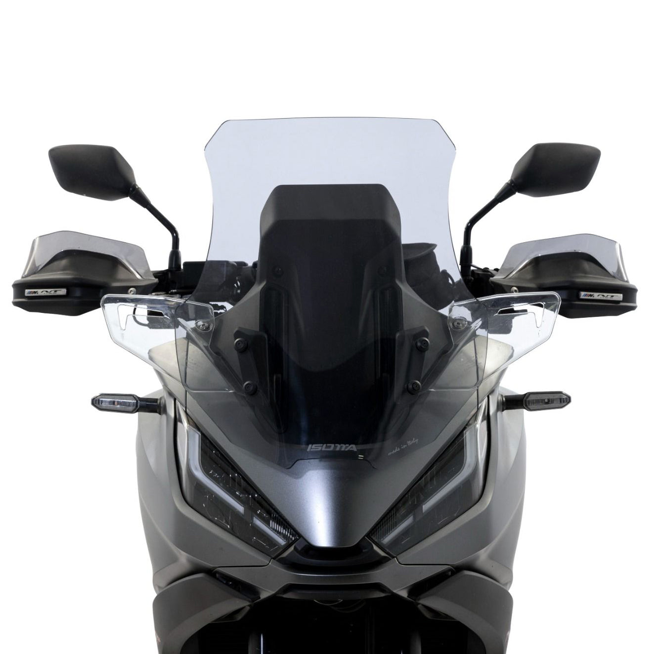 Isotta Screen | Honda NT 1100 - Pyramid Motorcycle Accessories