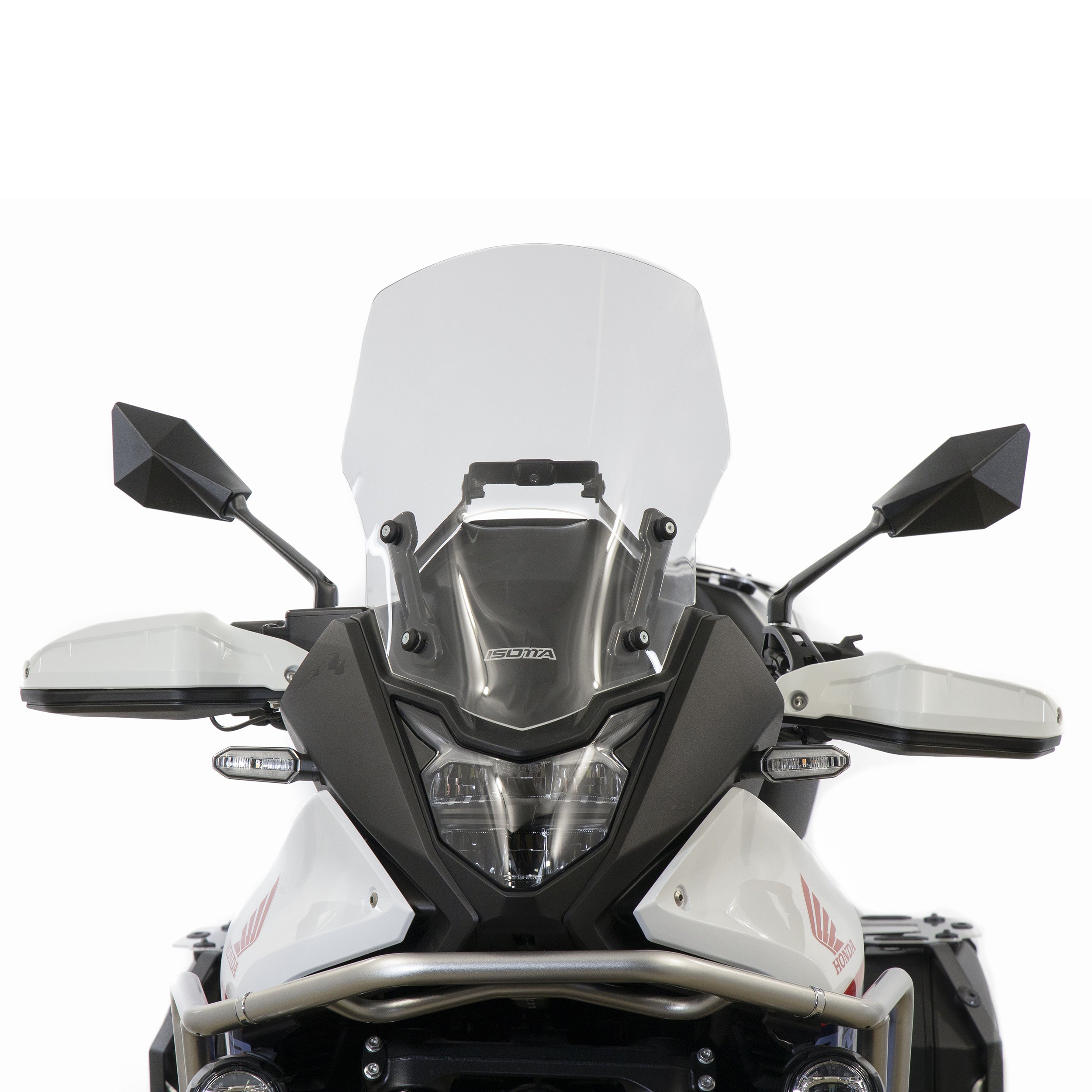 Isotta Medium Screen | Honda Transalp XL 750 2023 - Pyramid Motorcycle Accessories