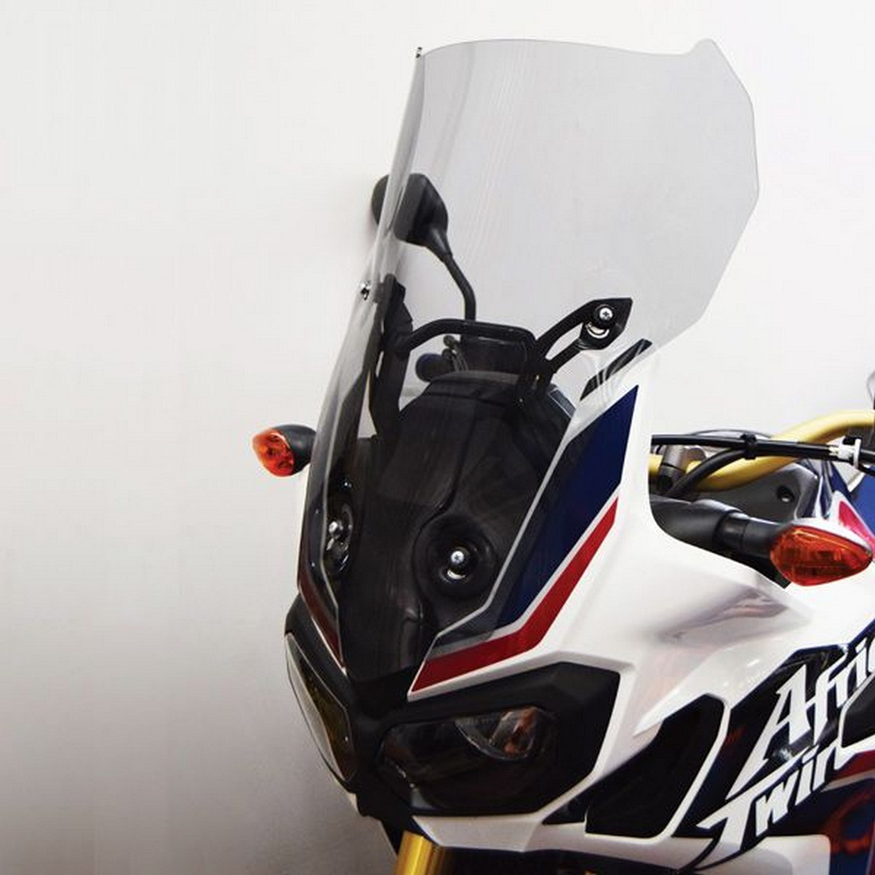 Isotta Screen | Honda Africa Twin CRF 1000 L 2017-2020 - Pyramid Motorcycle Accessories