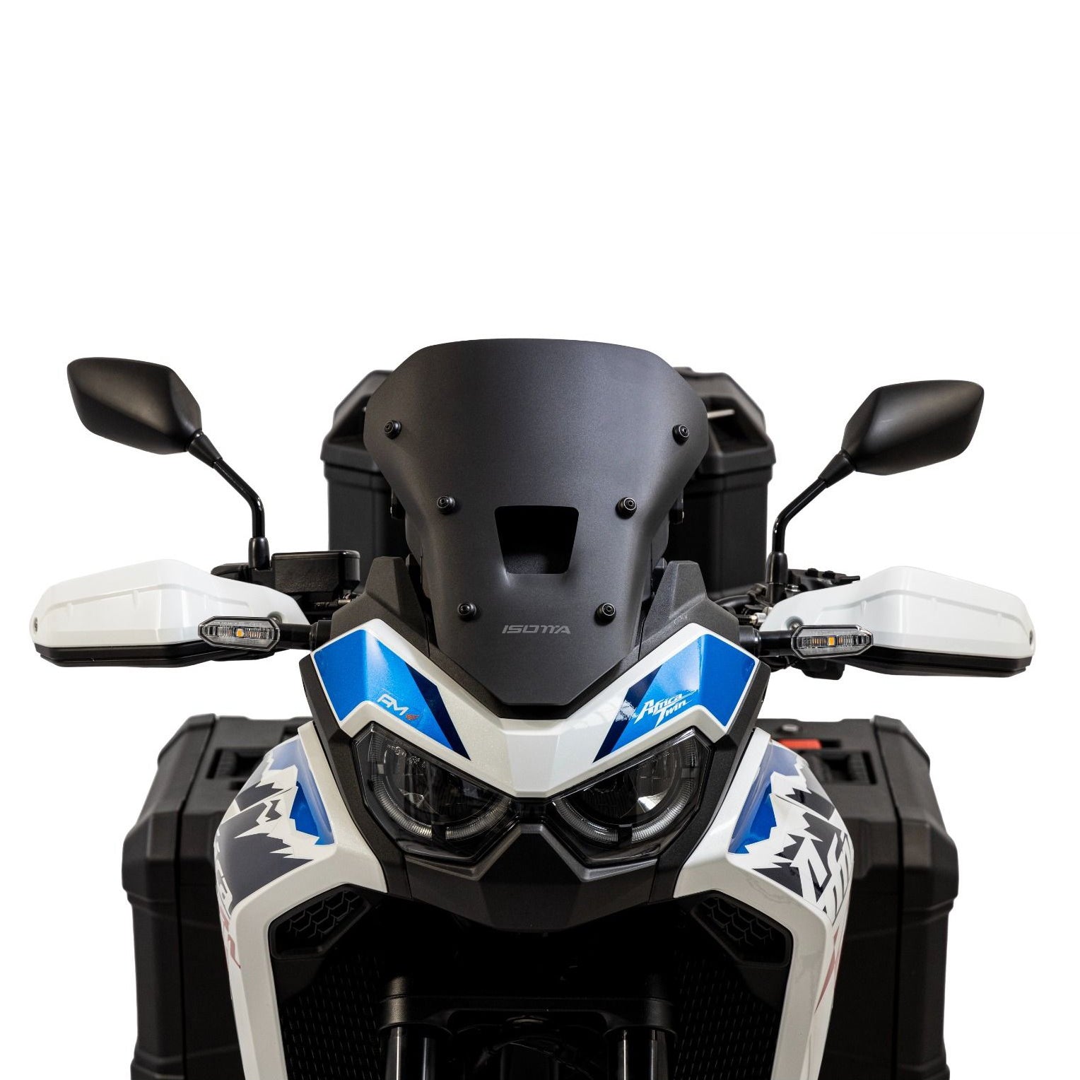 Isotta Low Screen | Honda Africa Twin CRF 1100 L 2024> - Pyramid Motorcycle Accessories