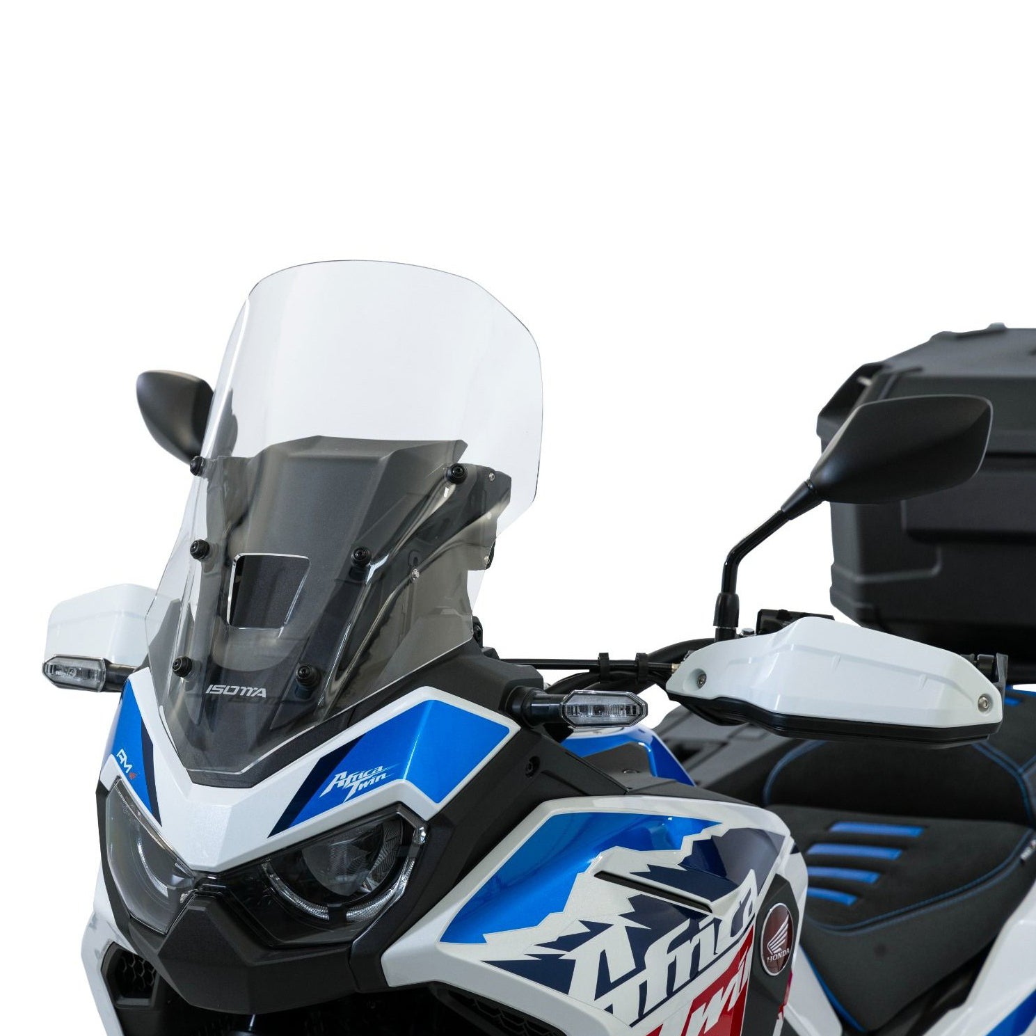 Isotta Medium Screen | Honda Africa Twin CRF 1100 L - Pyramid Motorcycle Accessories