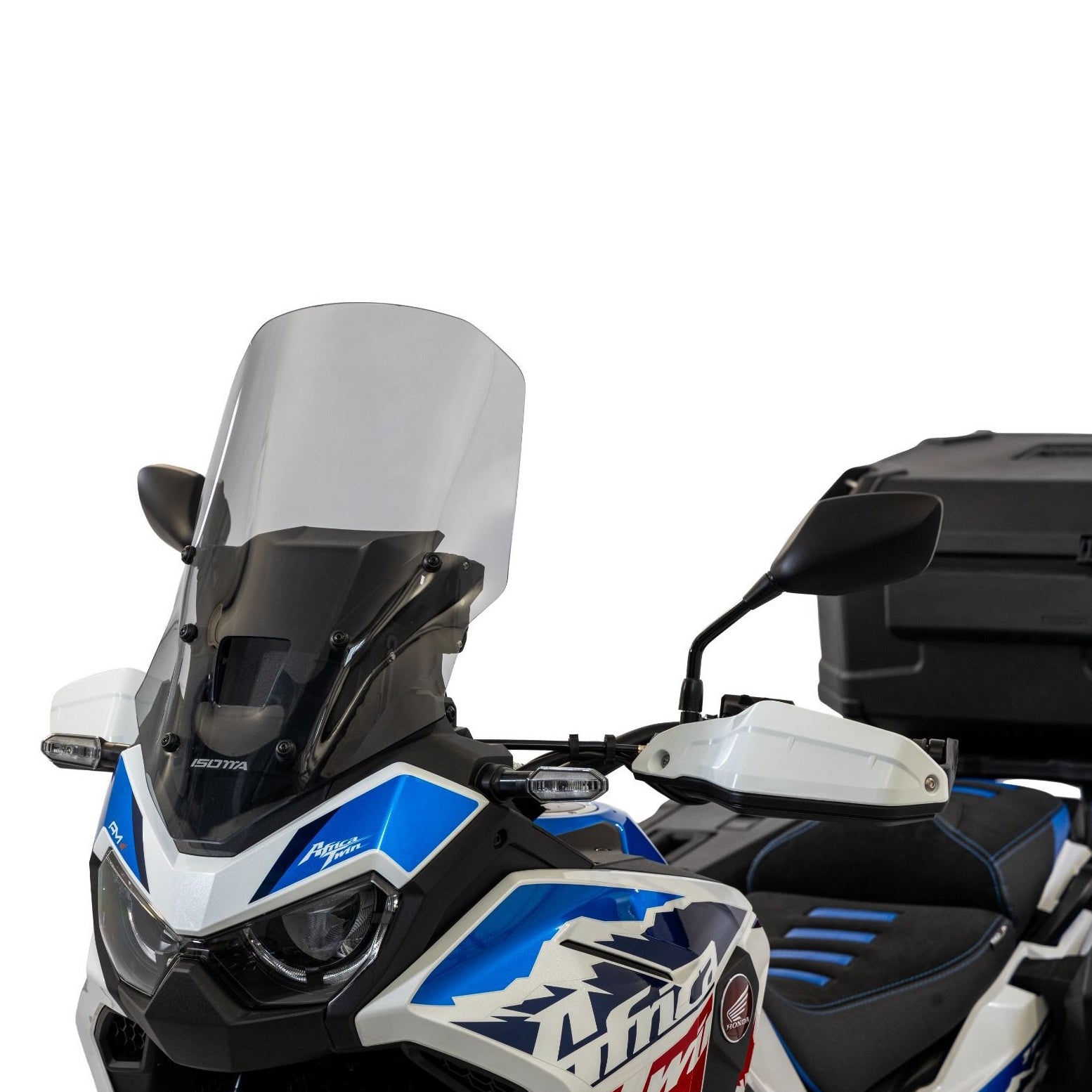 Isotta High Screen | Honda Africa Twin CRF 1100 L 2024> - Pyramid Motorcycle Accessories