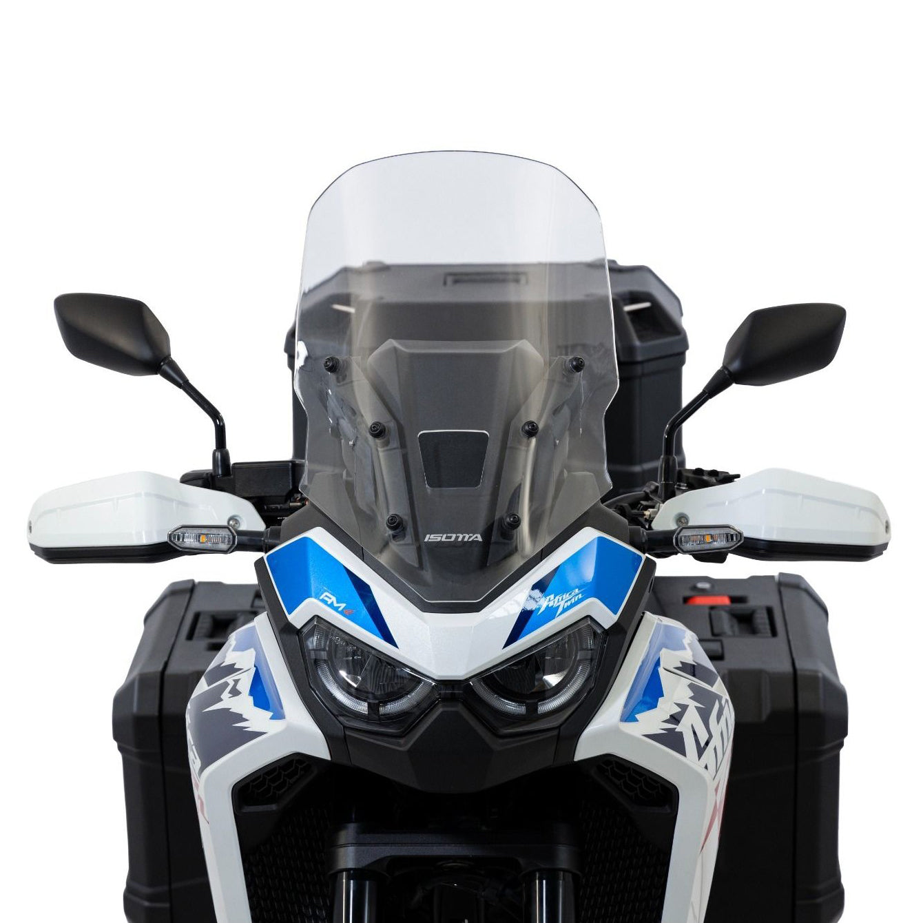 Isotta High Screen | Honda Africa Twin CRF 1100 L 2024> - Pyramid Motorcycle Accessories