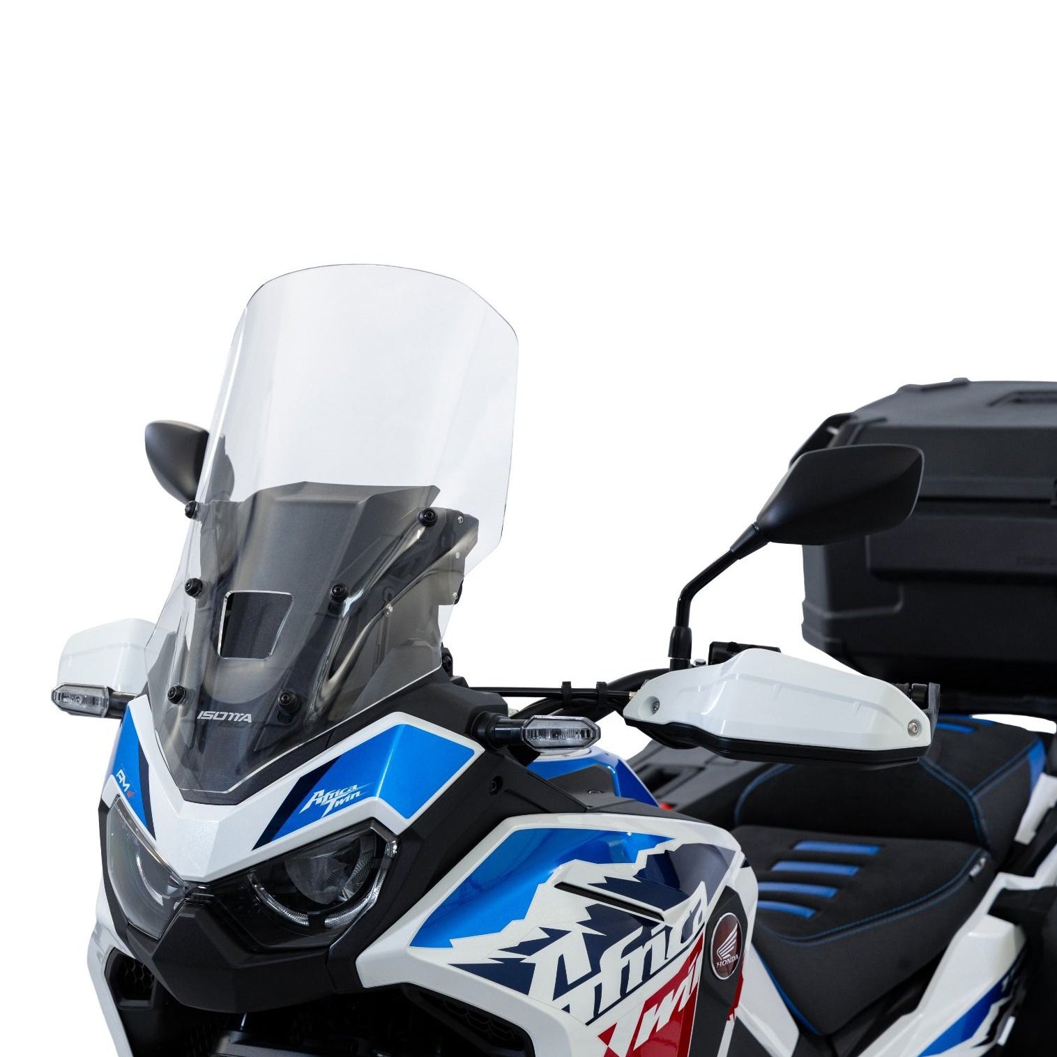 Isotta High Screen | Honda Africa Twin CRF 1100 L 2024> - Pyramid Motorcycle Accessories
