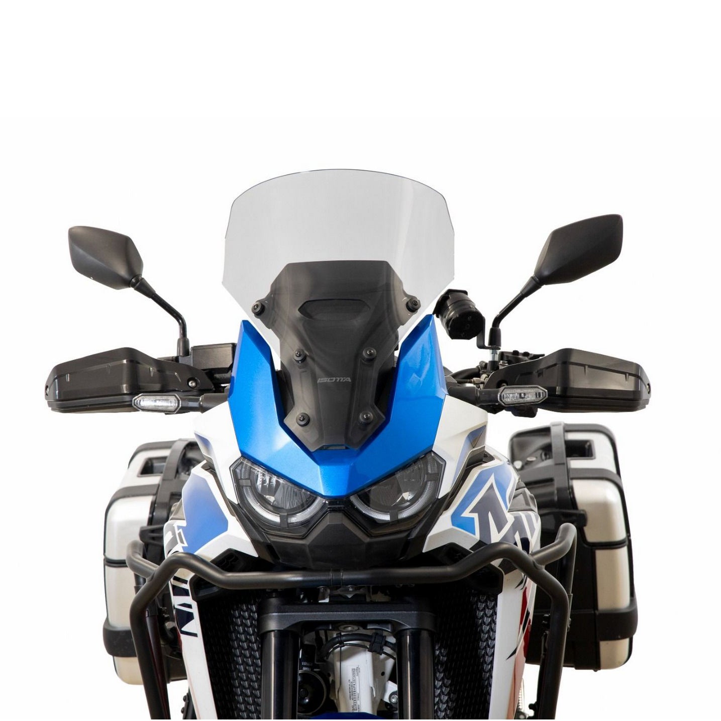 Isotta Standard Screen | Honda Africa Twin CRF 1100L Adventure Sport 2020-2023 - Pyramid Motorcycle Accessories