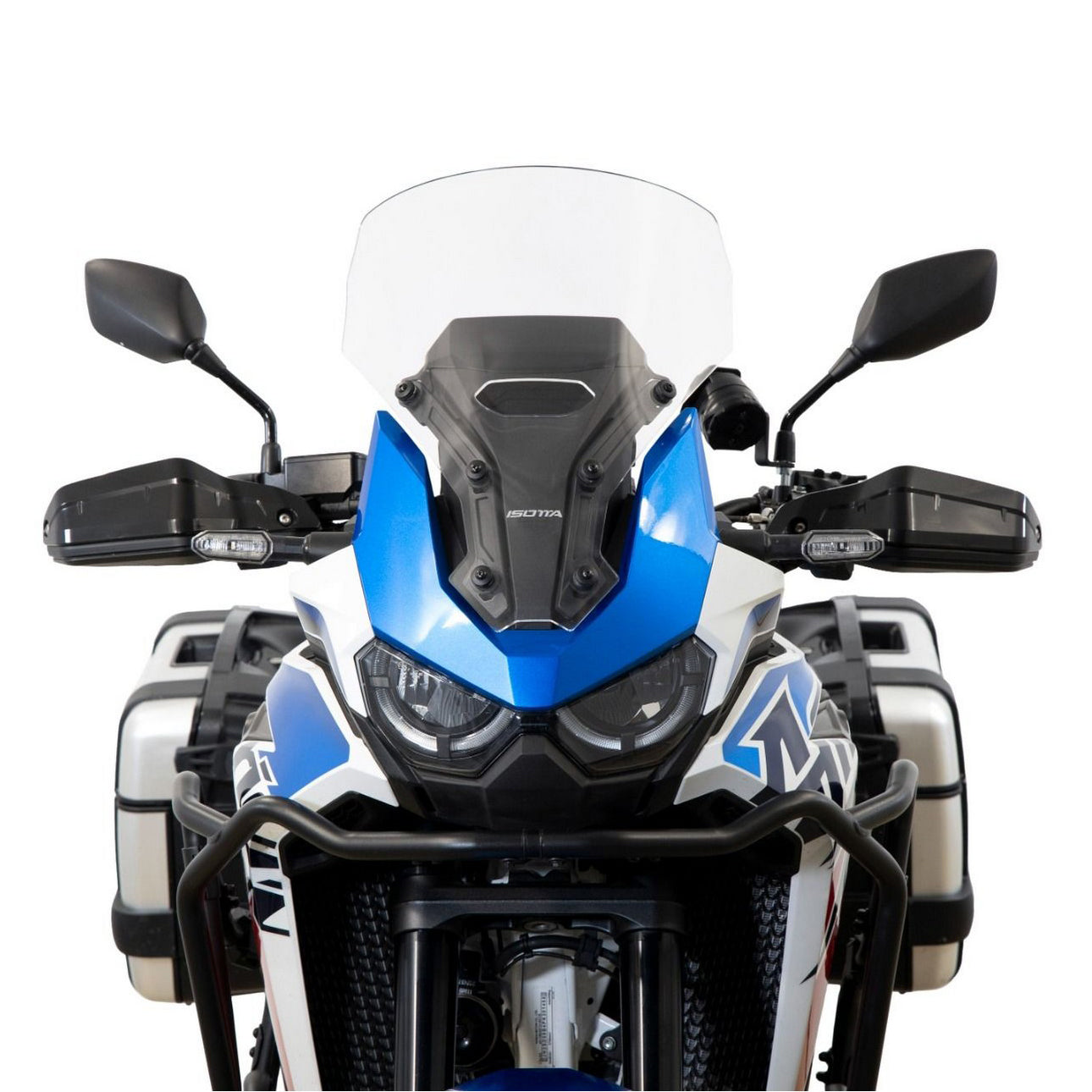 Isotta Standard Screen | Honda Africa Twin CRF 1100L Adventure Sport 2020-2023 - Pyramid Motorcycle Accessories