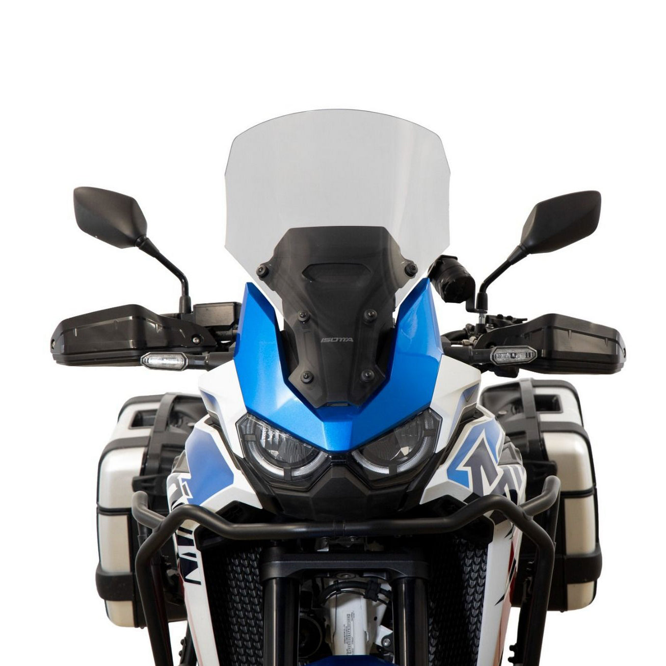 Isotta Medium Screen | Honda Africa Twin CRF 1100L Adventure Sport 2020>2023 - Pyramid Motorcycle Accessories