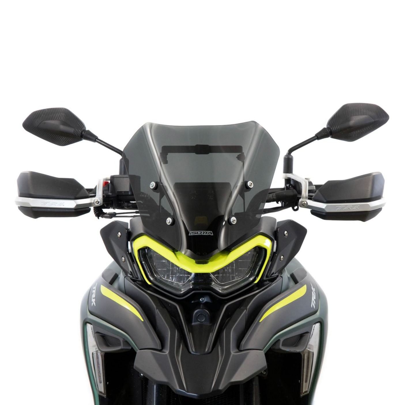 Isotta Low Screen | Benelli TRK 702 2023> - Pyramid Motorcycle Accessories
