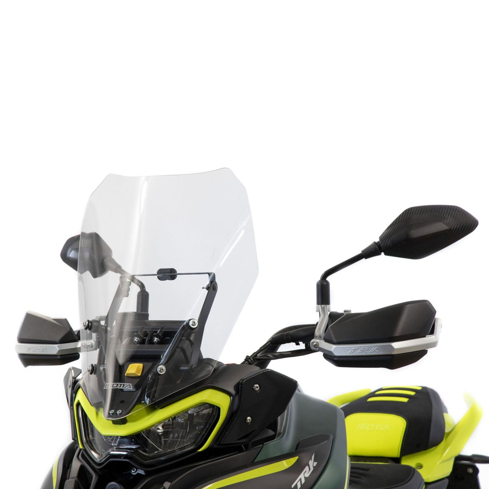 Isotta Medium Screen | Benelli TRK 702 2023> - Pyramid Motorcycle Accessories