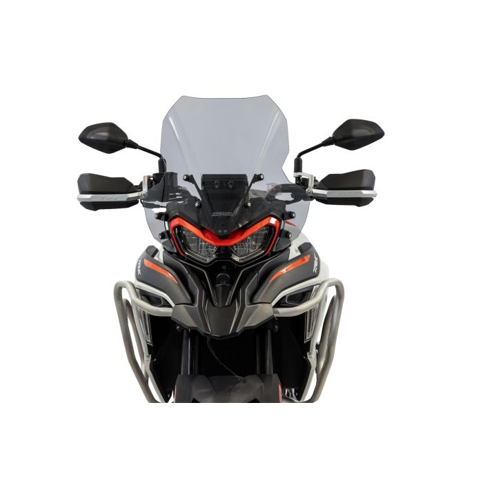 Isotta Rally Screen | Benelli TRK 702 2023> - Pyramid Motorcycle Accessories