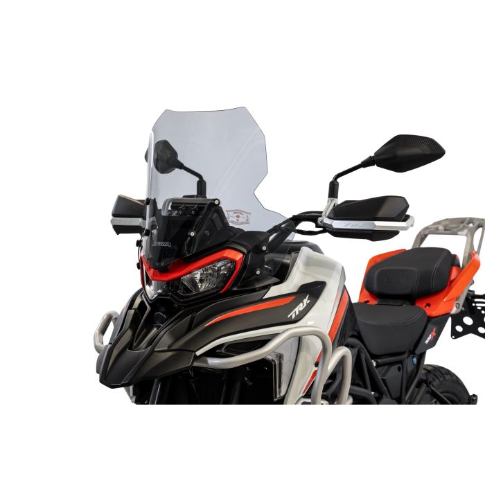Isotta Rally Screen | Benelli TRK 702 2023> - Pyramid Motorcycle Accessories