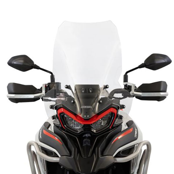 Isotta Touring Screen | Clear | Benelli TRK 702 2023> - Pyramid Motorcycle Accessories