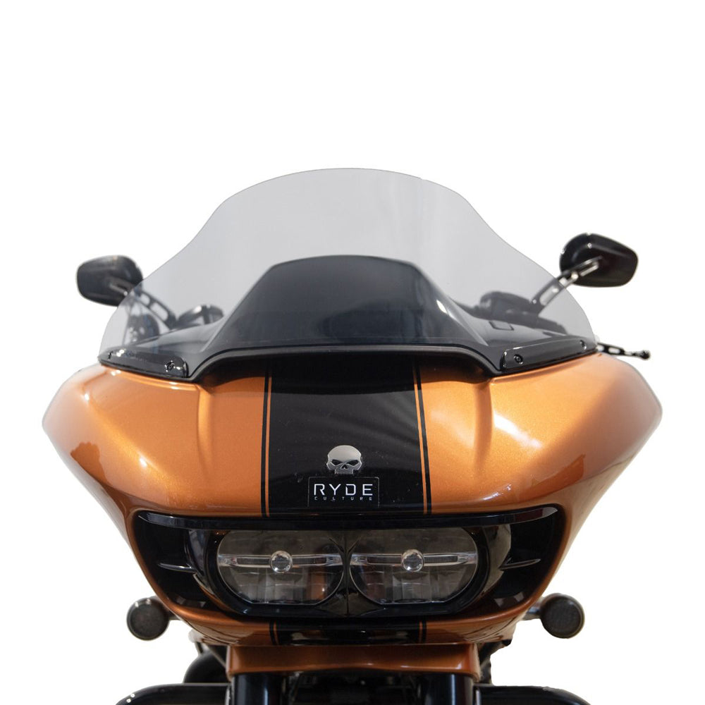 Isotta Small Screen | Harley Davidson - Road Glide Touring 2022 - Pyramid Motorcycle Accessories