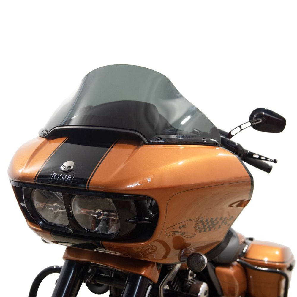Isotta Small Screen | Harley Davidson - Road Glide Touring 2022 - Pyramid Motorcycle Accessories