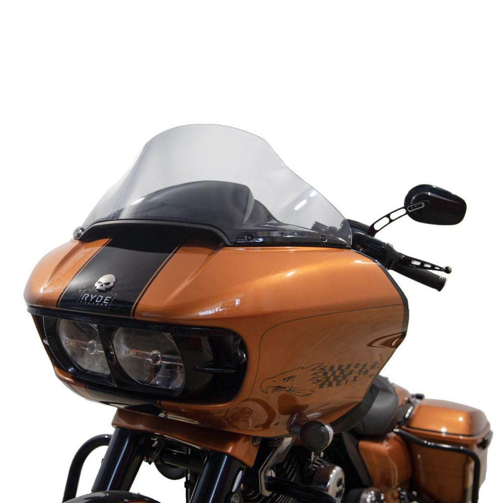 Isotta Small Screen | Harley Davidson - Road Glide Touring 2022 - Pyramid Motorcycle Accessories