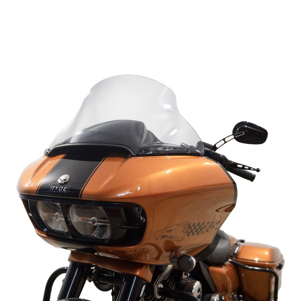 Isotta Medium Screen | Harley Davidson - Road Glide Touring 2023 - Pyramid Motorcycle Accessories