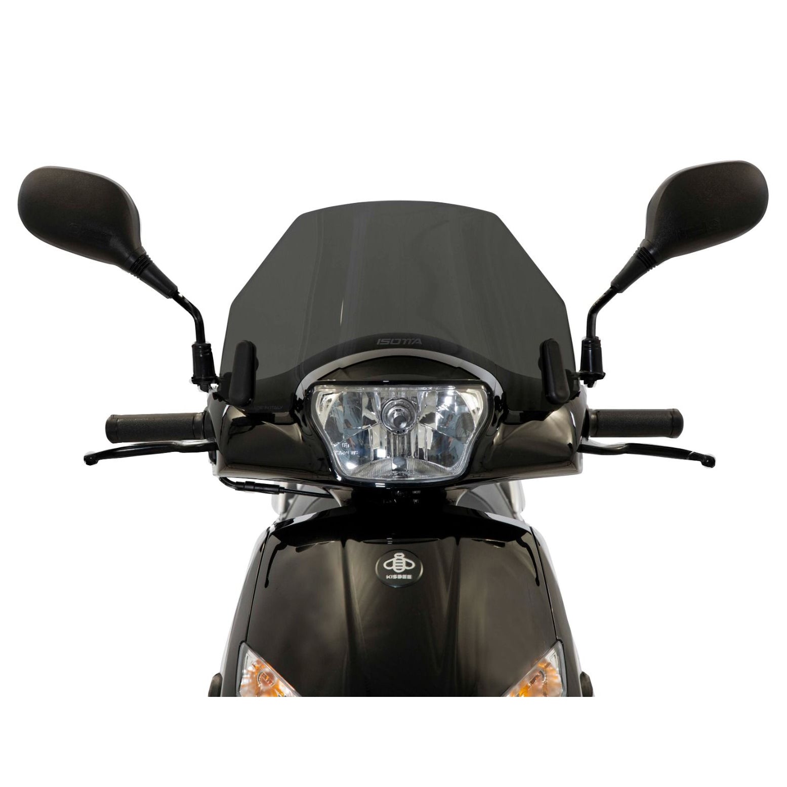 Isotta Screen | Peugeot Kisbee 125 - Pyramid Motorcycle Accessories