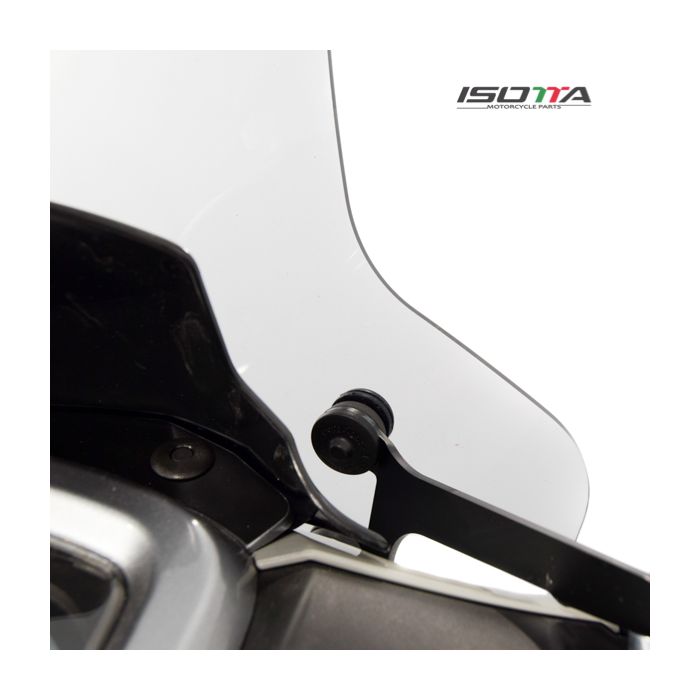 Isotta Screen | Kymco Agility 125-200I R16 Plus 2021 - Pyramid Motorcycle Accessories