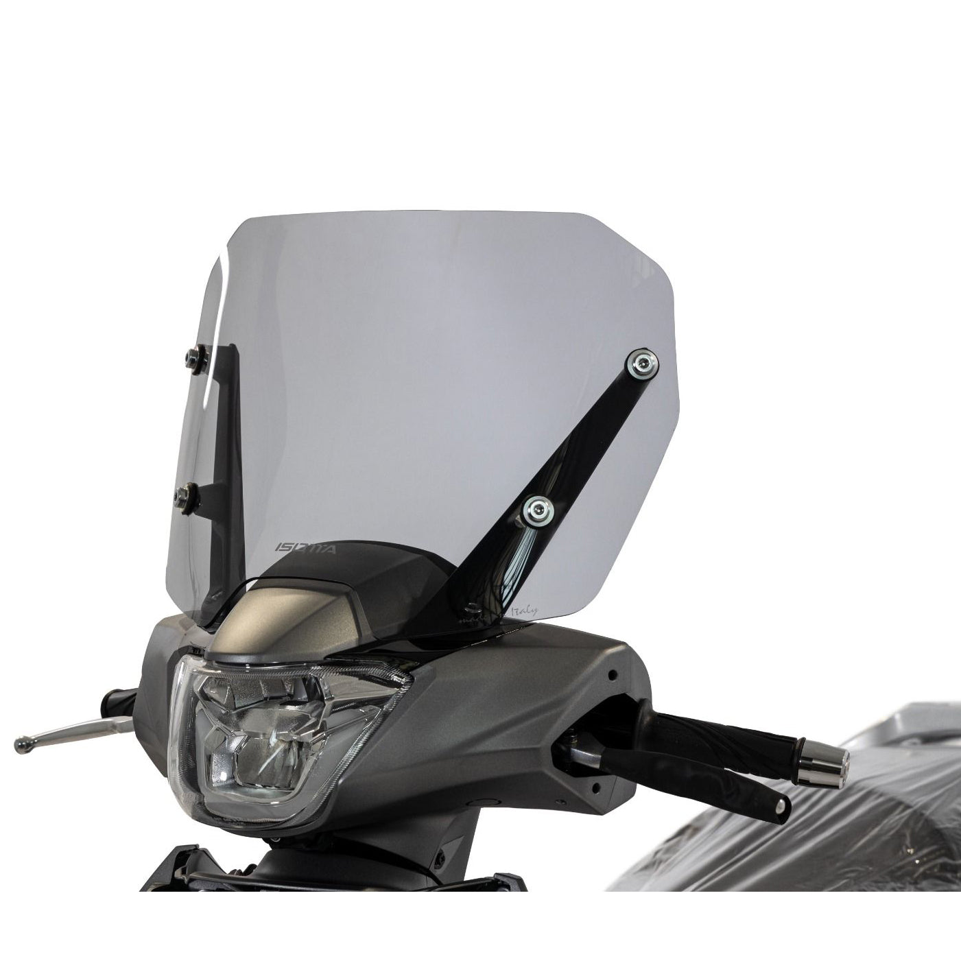 Isotta Sport Screen | Kymco People S 125i-150i ABS 2022> - Pyramid Motorcycle Accessories