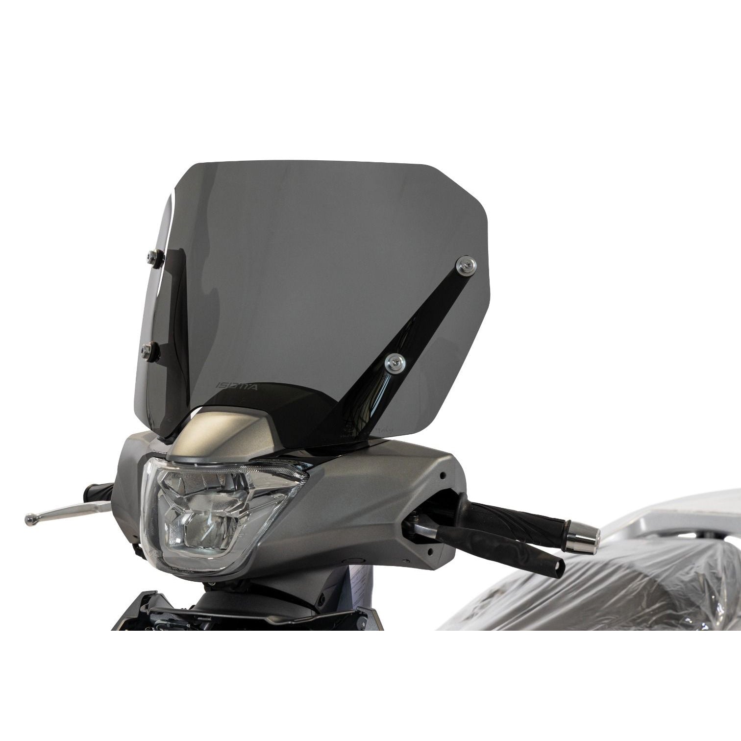 Isotta Sport Screen | Kymco People S 125i-150i ABS 2022> - Pyramid Motorcycle Accessories