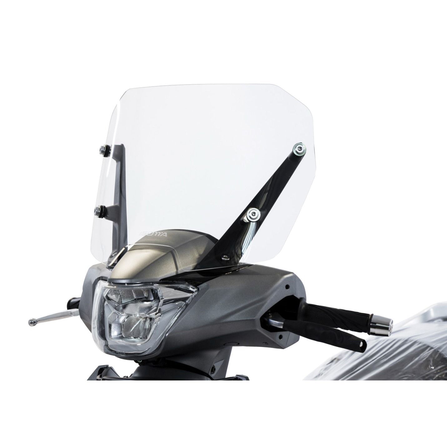 Isotta Sport Screen | Kymco People S 125i-150i ABS 2022> - Pyramid Motorcycle Accessories