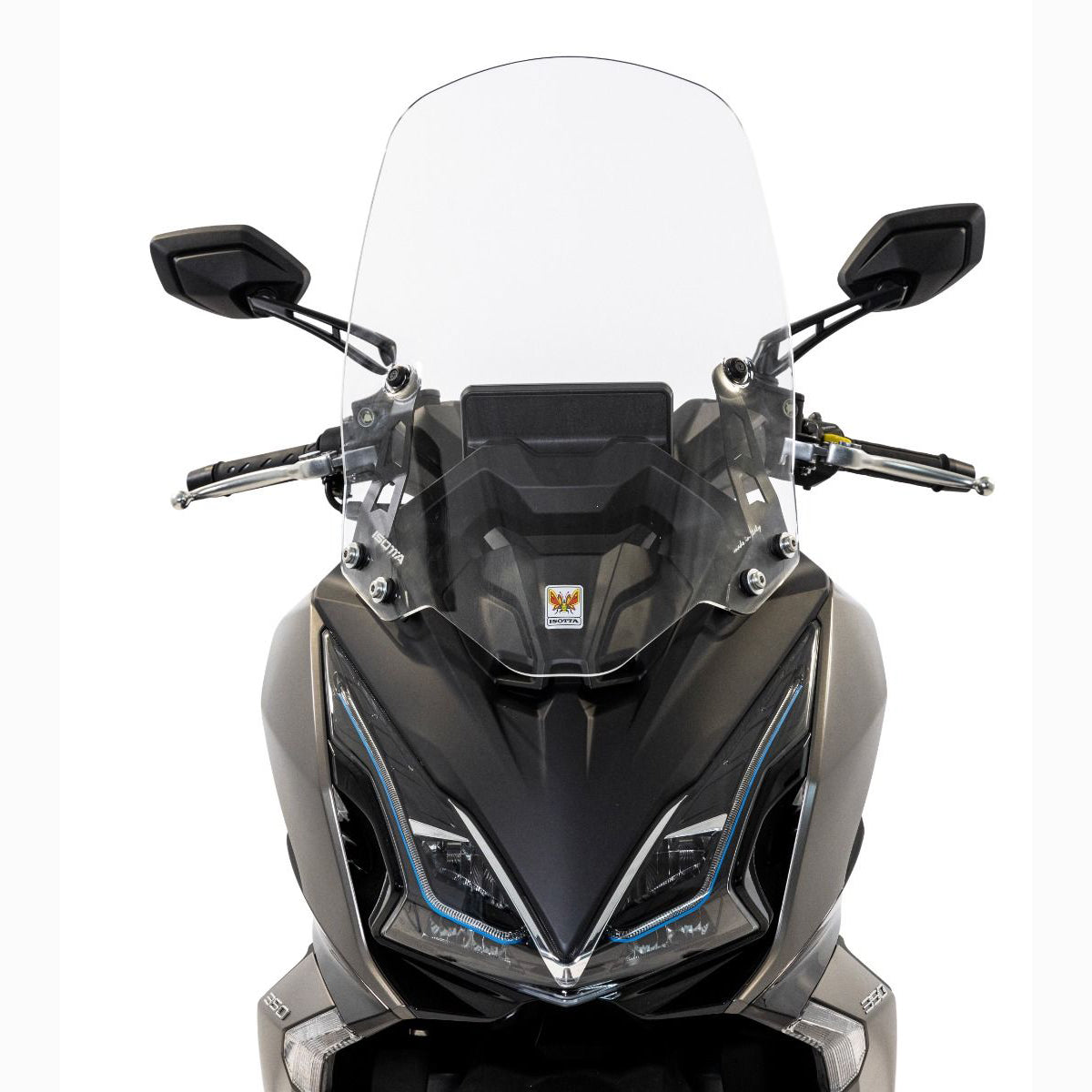 Isotta Medium Screen | Kymco Downtown GT 125/350 2024> - Pyramid Motorcycle Accessories