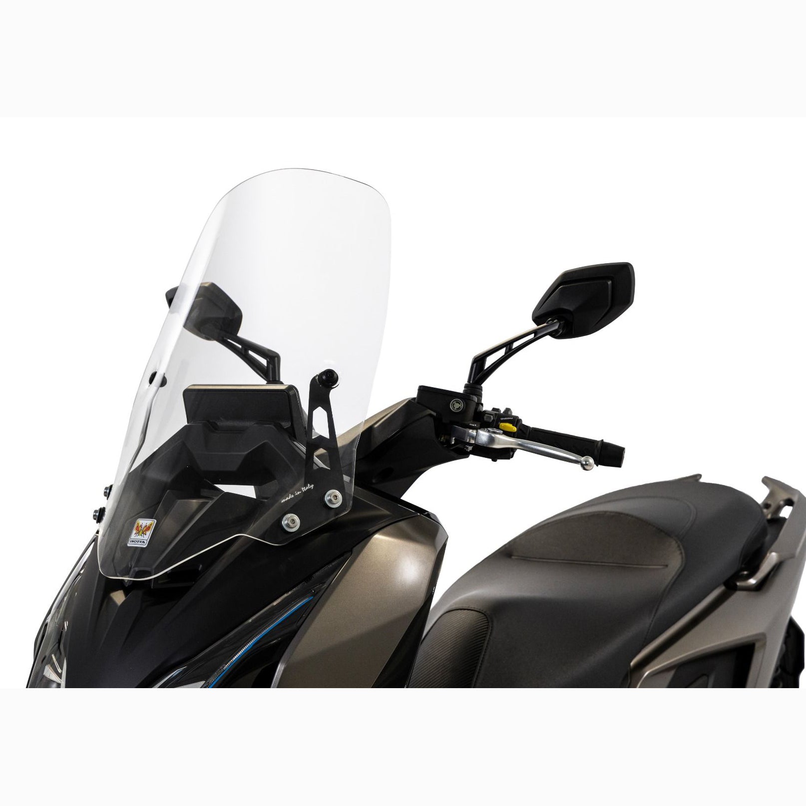 Isotta Medium Screen | Kymco Downtown GT 125/350 2024> - Pyramid Motorcycle Accessories