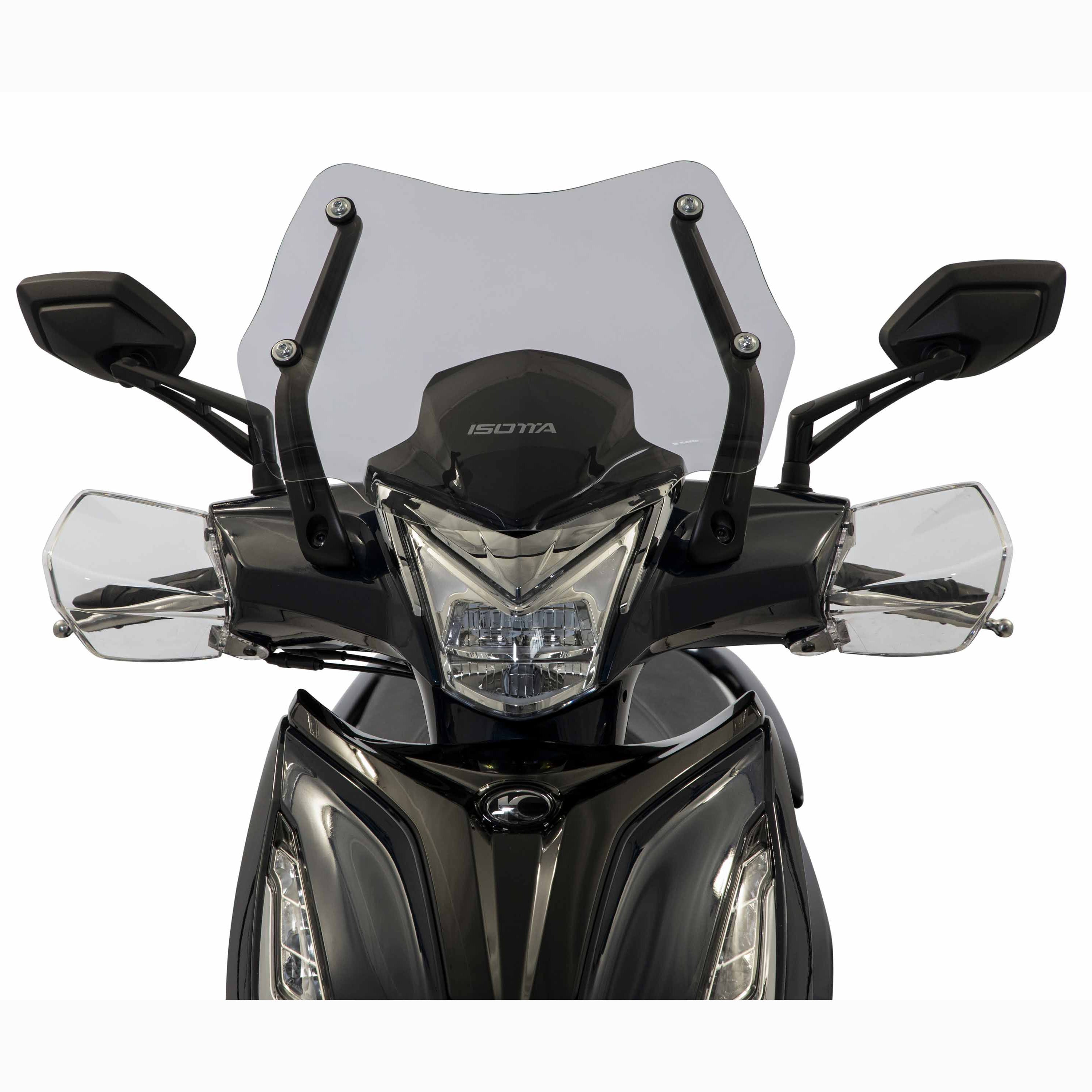 Isotta Screen | Kymco Agility 300-350 - Pyramid Motorcycle Accessories