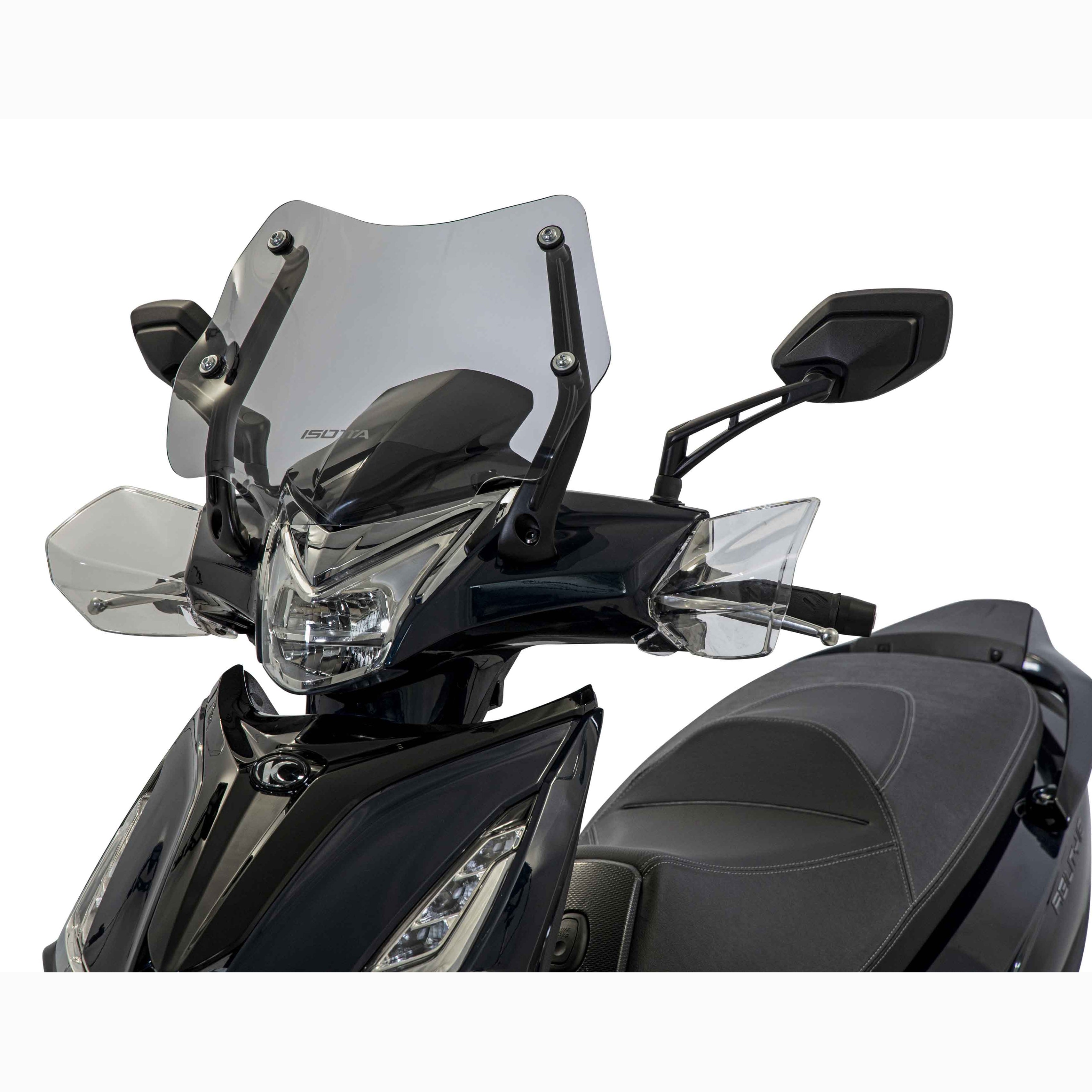 Isotta Screen | Kymco Agility 300-350 - Pyramid Motorcycle Accessories