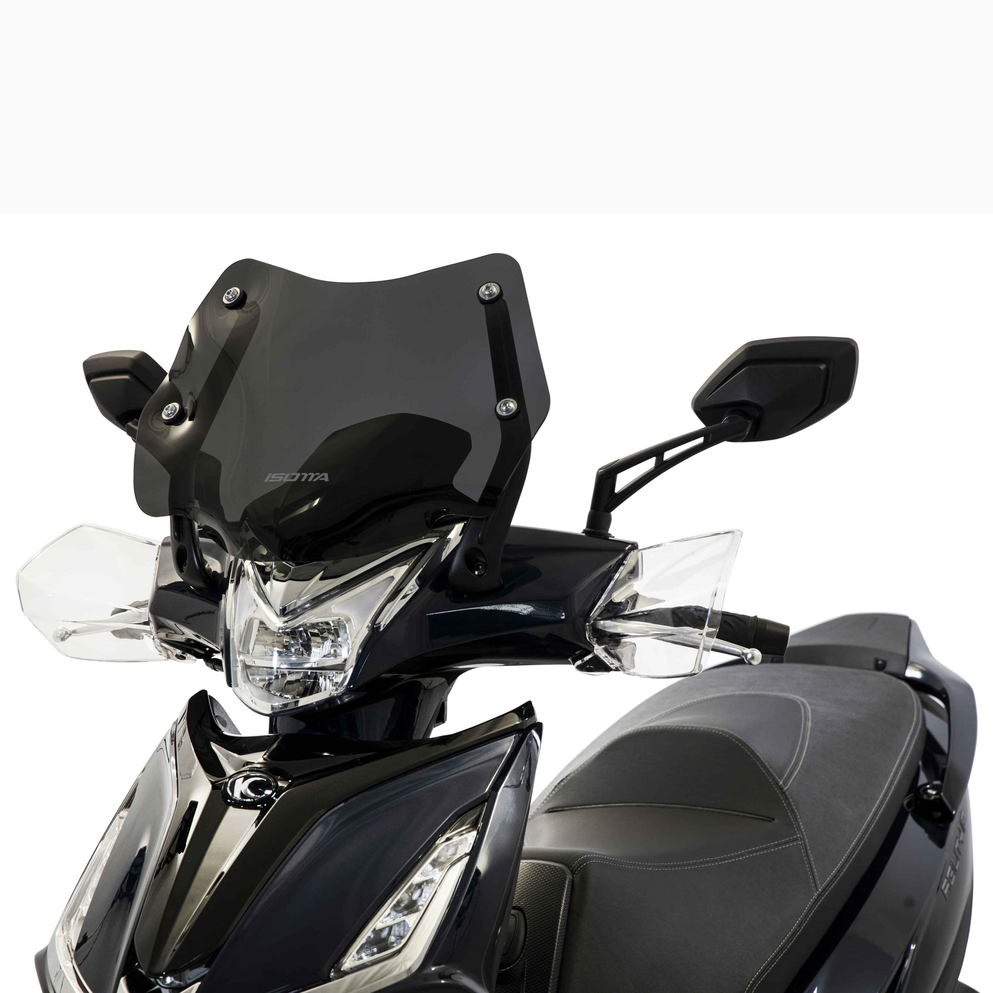 Isotta Screen | Kymco Agility 300-350 - Pyramid Motorcycle Accessories