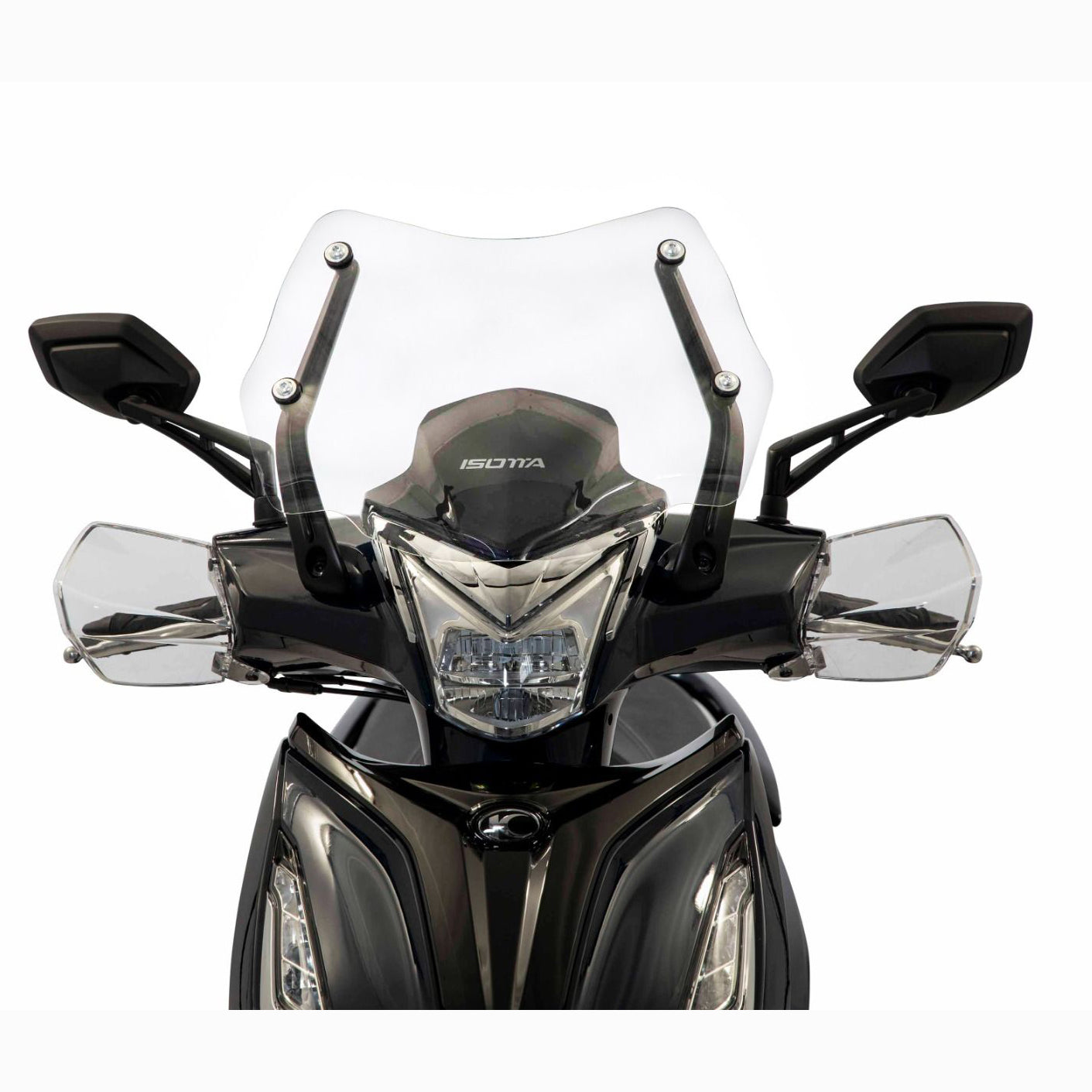 Isotta Screen | Kymco Agility 300-350 - Pyramid Motorcycle Accessories