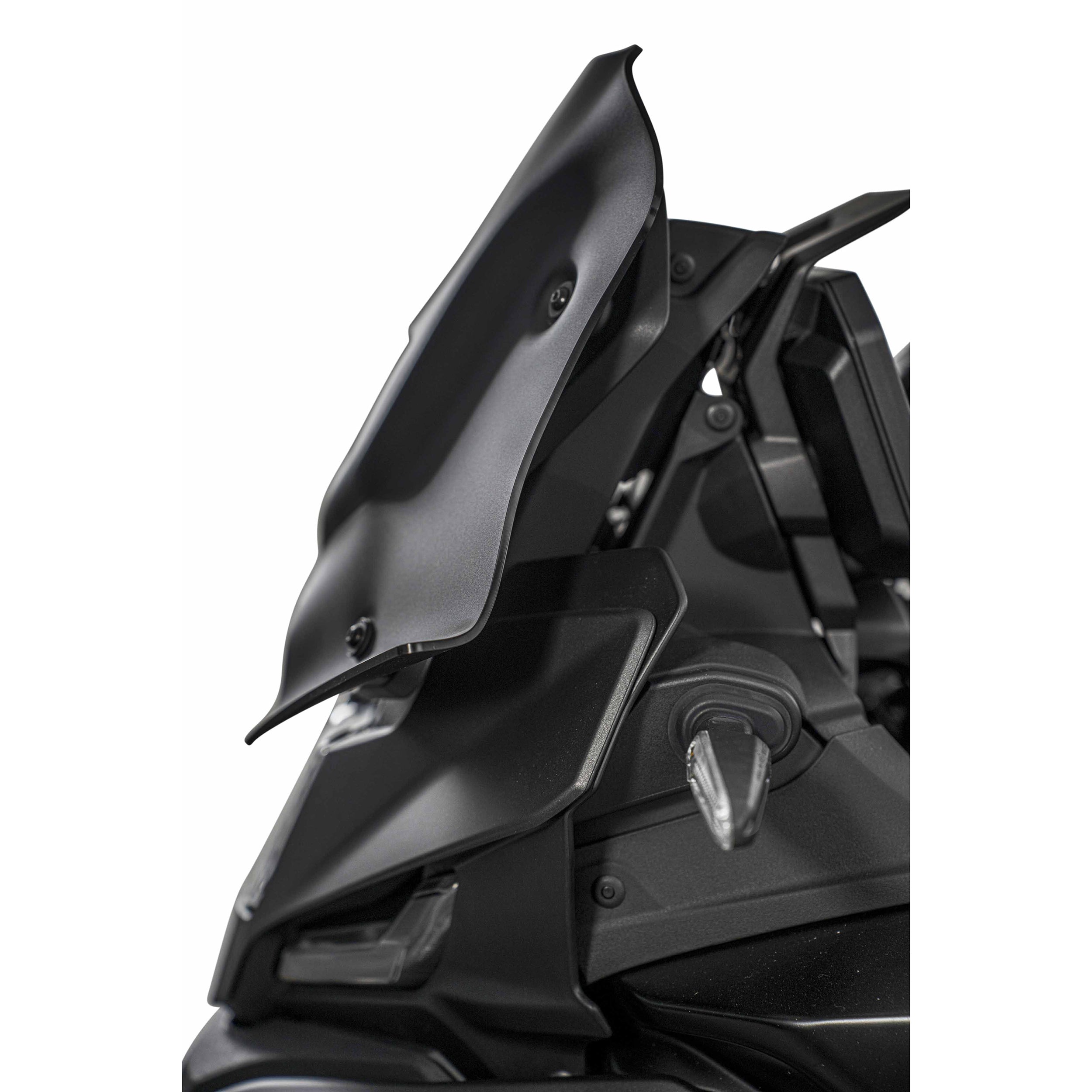 Isotta Super Sport Screen | Yamaha Tracer 9Β -Β Β Pyramid Motorcycle Accessories