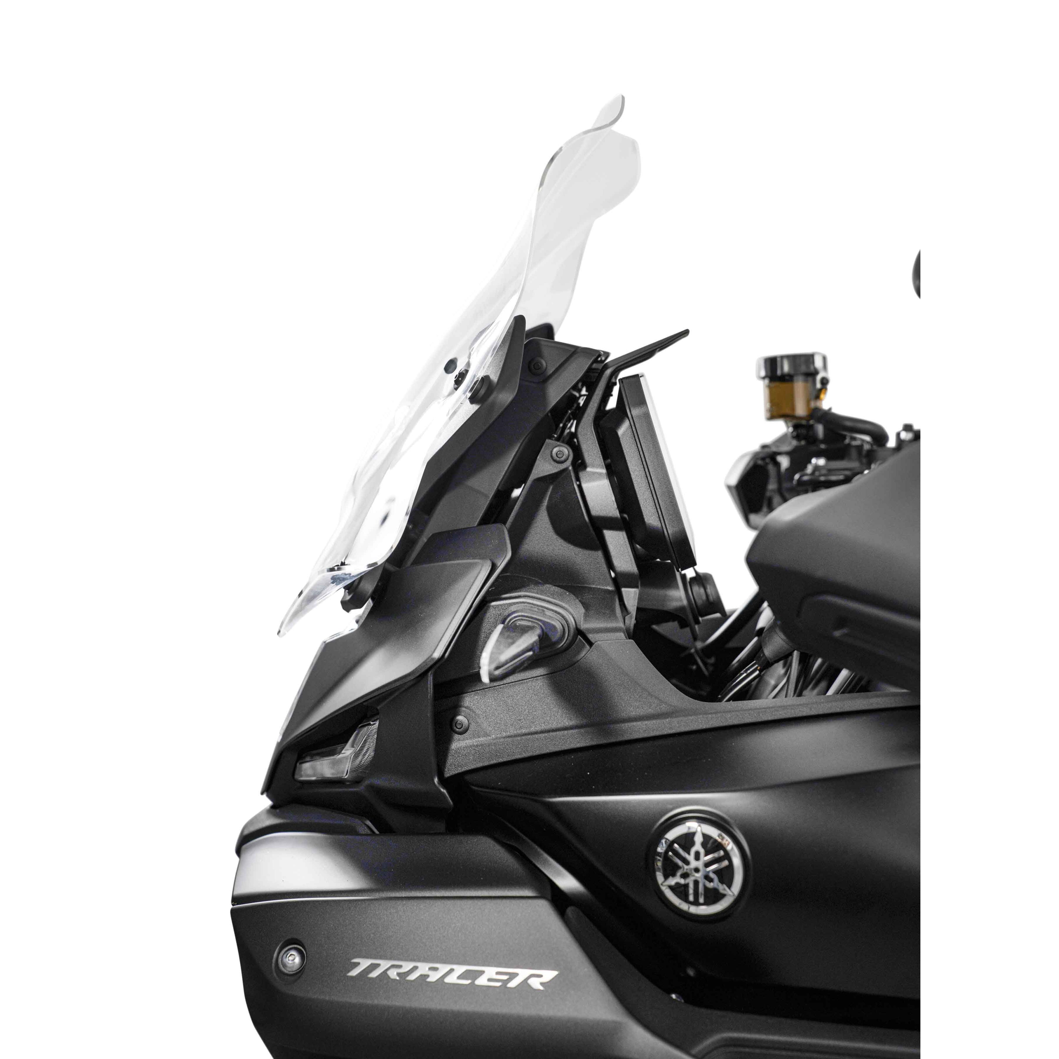 Isotta Sport Screen | Yamaha Tracer 9 2025> - Pyramid Motorcycle Accessories
