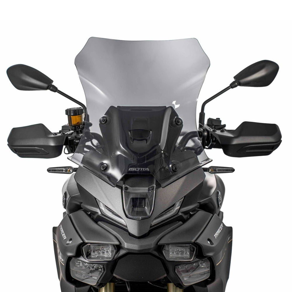 Isotta Touring Screen | Yamaha Tracer 9 - Pyramid Motorcycle Accessories