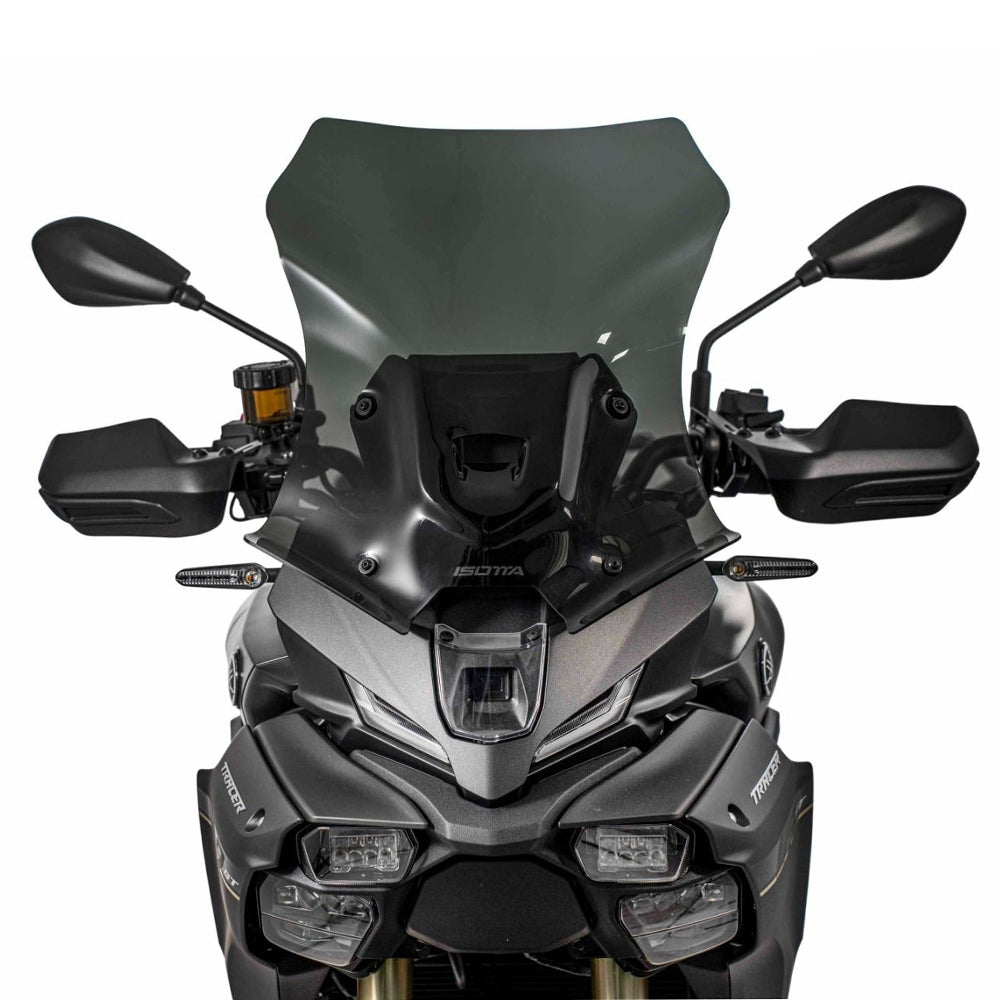 Isotta Touring Screen | Yamaha Tracer 9 - Pyramid Motorcycle Accessories