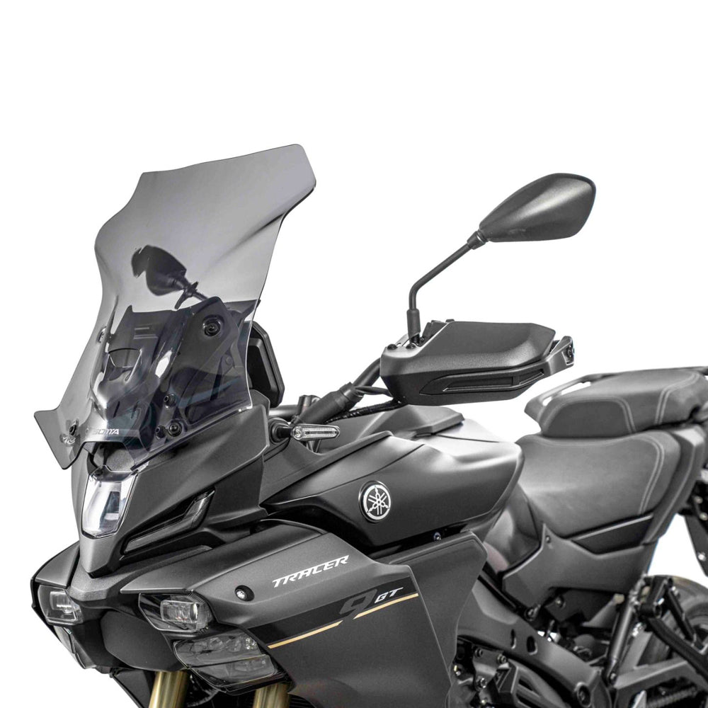 Isotta Touring Screen | Yamaha Tracer 9 - Pyramid Motorcycle Accessories