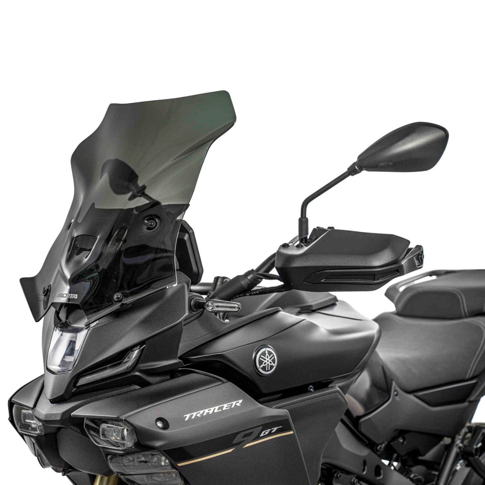 Isotta Touring Screen | Yamaha Tracer 9 - Pyramid Motorcycle Accessories
