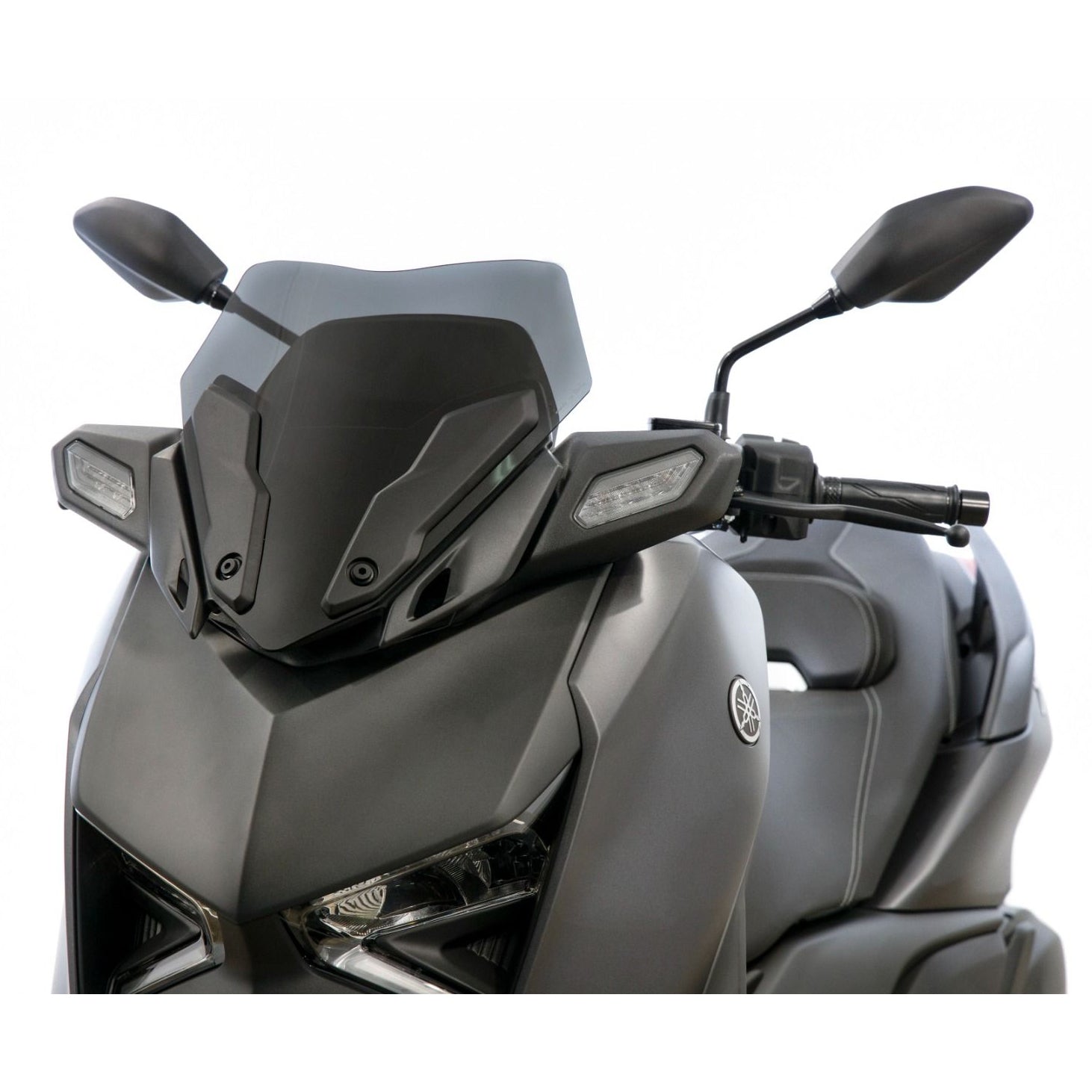 Isotta Small Screen | Yamaha Xmax 125 / 300 Tech Max 2021> - Pyramid Motorcycle Accessories