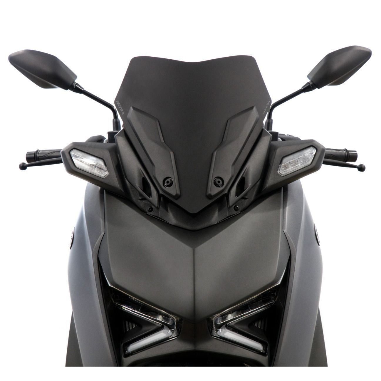 Isotta Small Screen | Yamaha Xmax 125 / 300 Tech Max 2021> - Pyramid Motorcycle Accessories