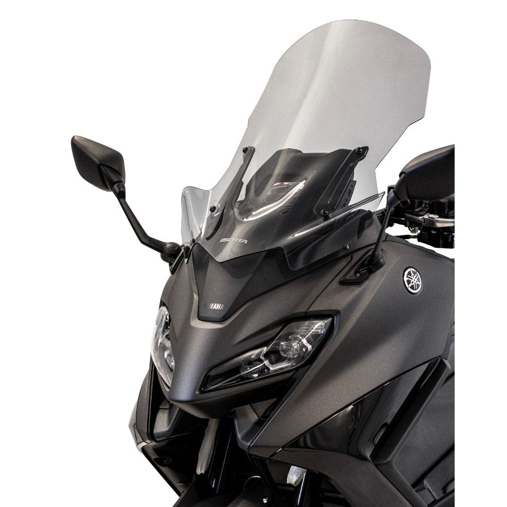 Isotta Touring Screen | Yamaha T-MAX 560 2024> - Pyramid Motorcycle Accessories