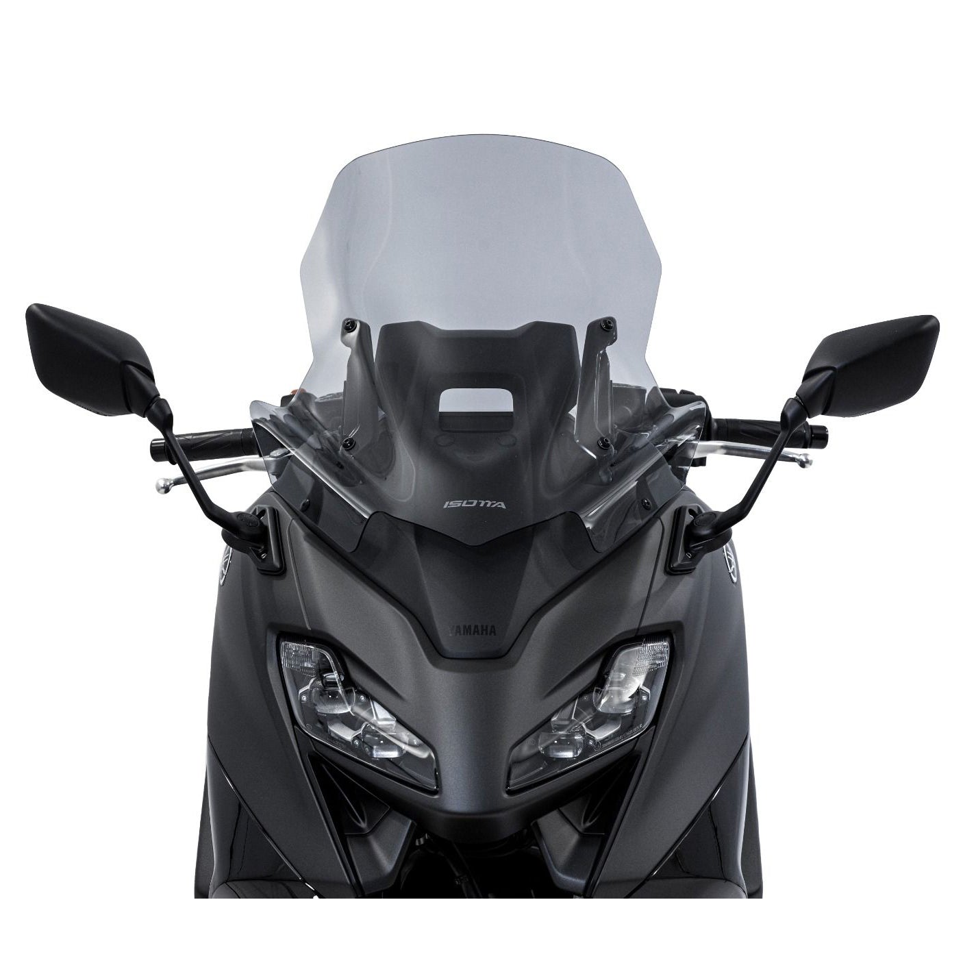 Isotta Medium Screen | Yamaha T-MAX 560 2024> - Pyramid Motorcycle Accessories