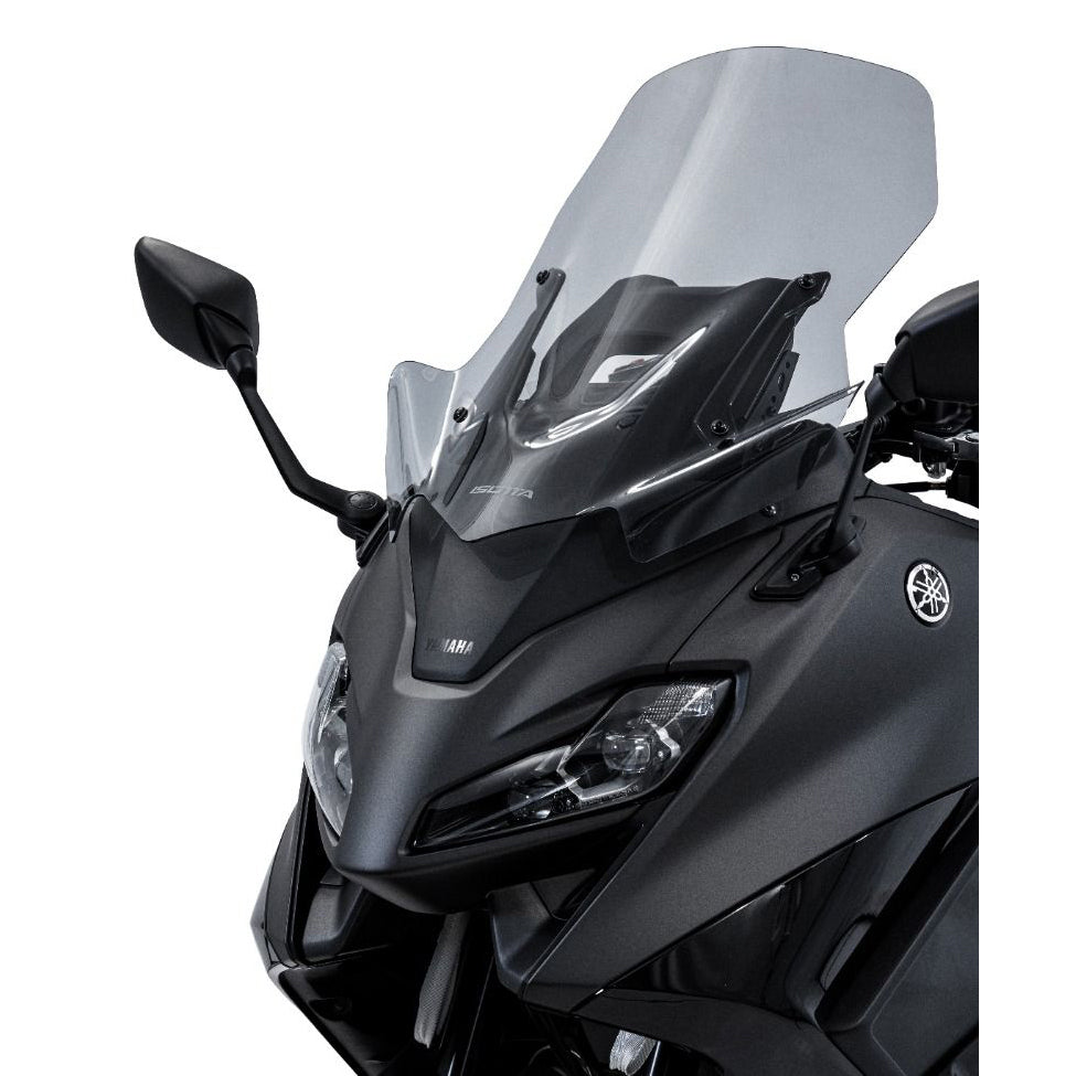 Isotta Medium Screen | Yamaha T-MAX 560 2024> - Pyramid Motorcycle Accessories